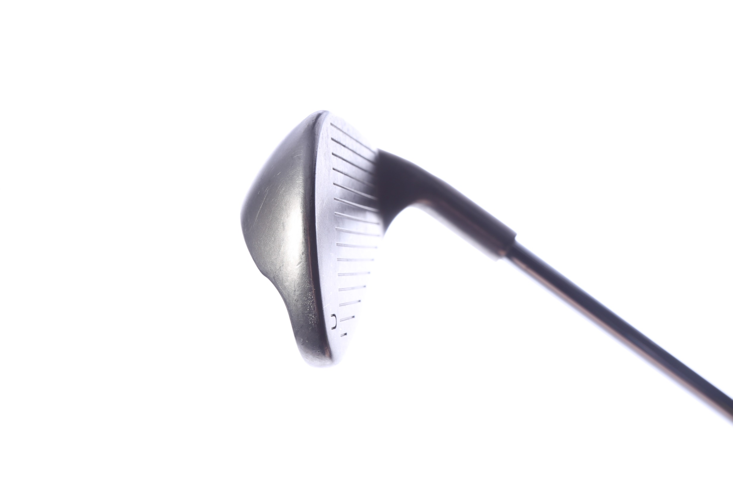 LEFTY Ping G25 Green 50* Utility Wedge 36 in Ping CFS Steel Shaft