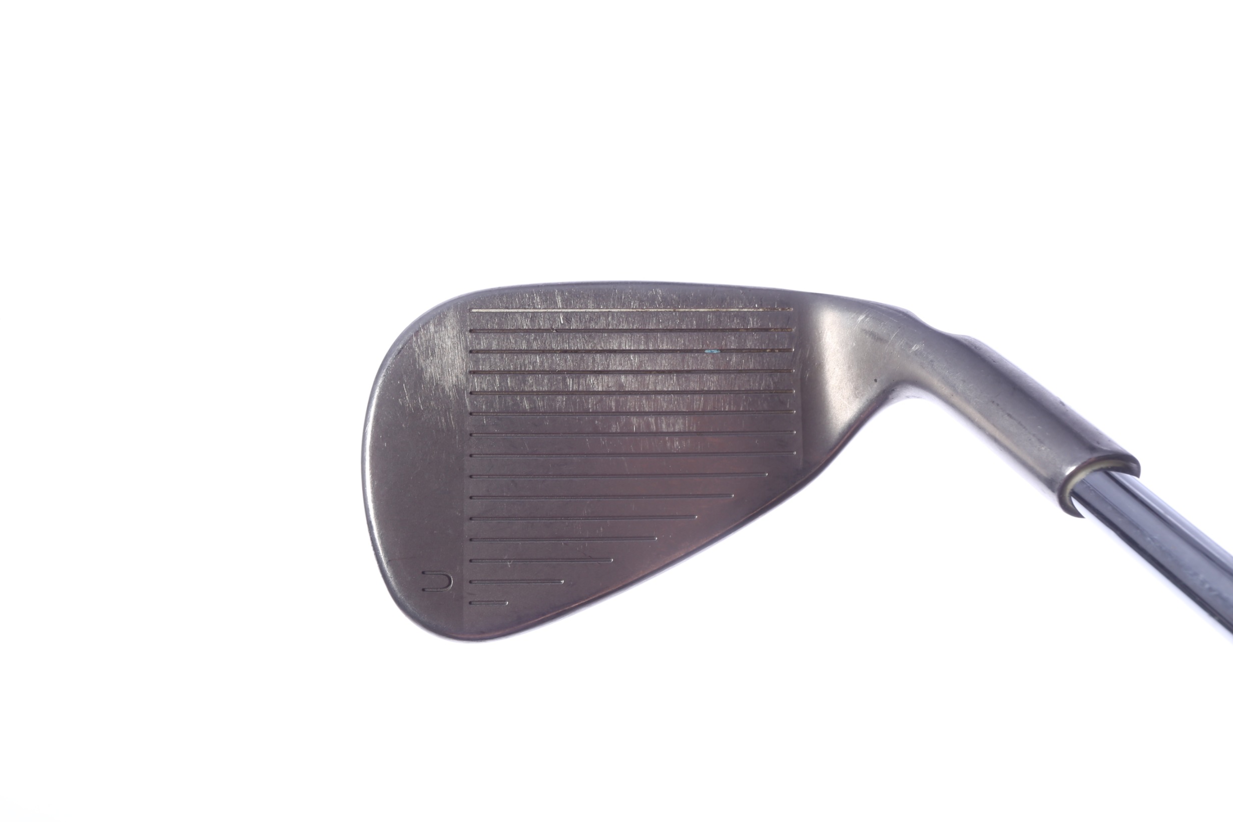 LEFTY Ping G25 Green 50* Utility Wedge 36 in Ping CFS Steel Shaft