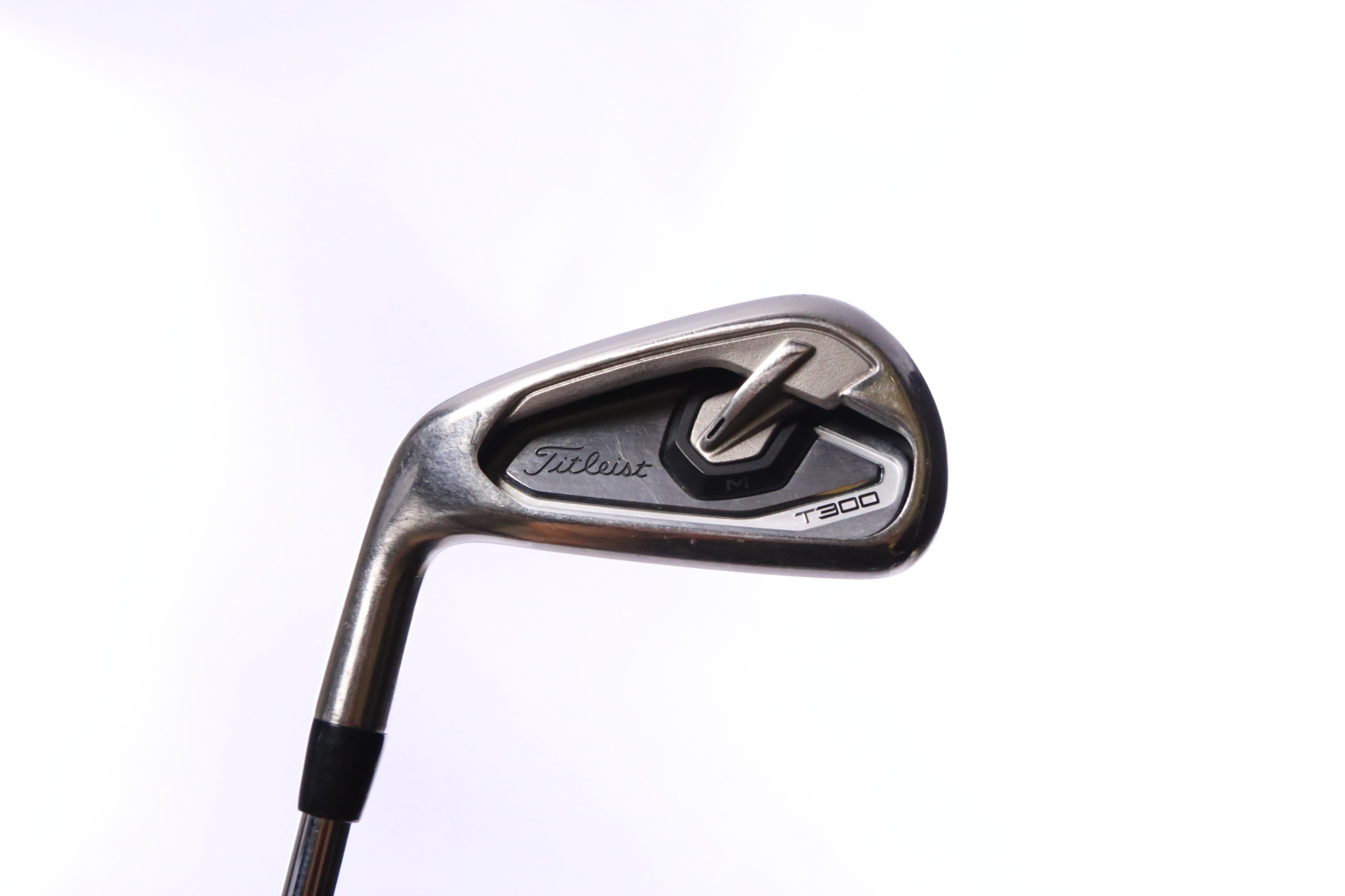 Left Handed Titleist 2019 T300 5-Iron Regular Flex Steel Shaft | eBay