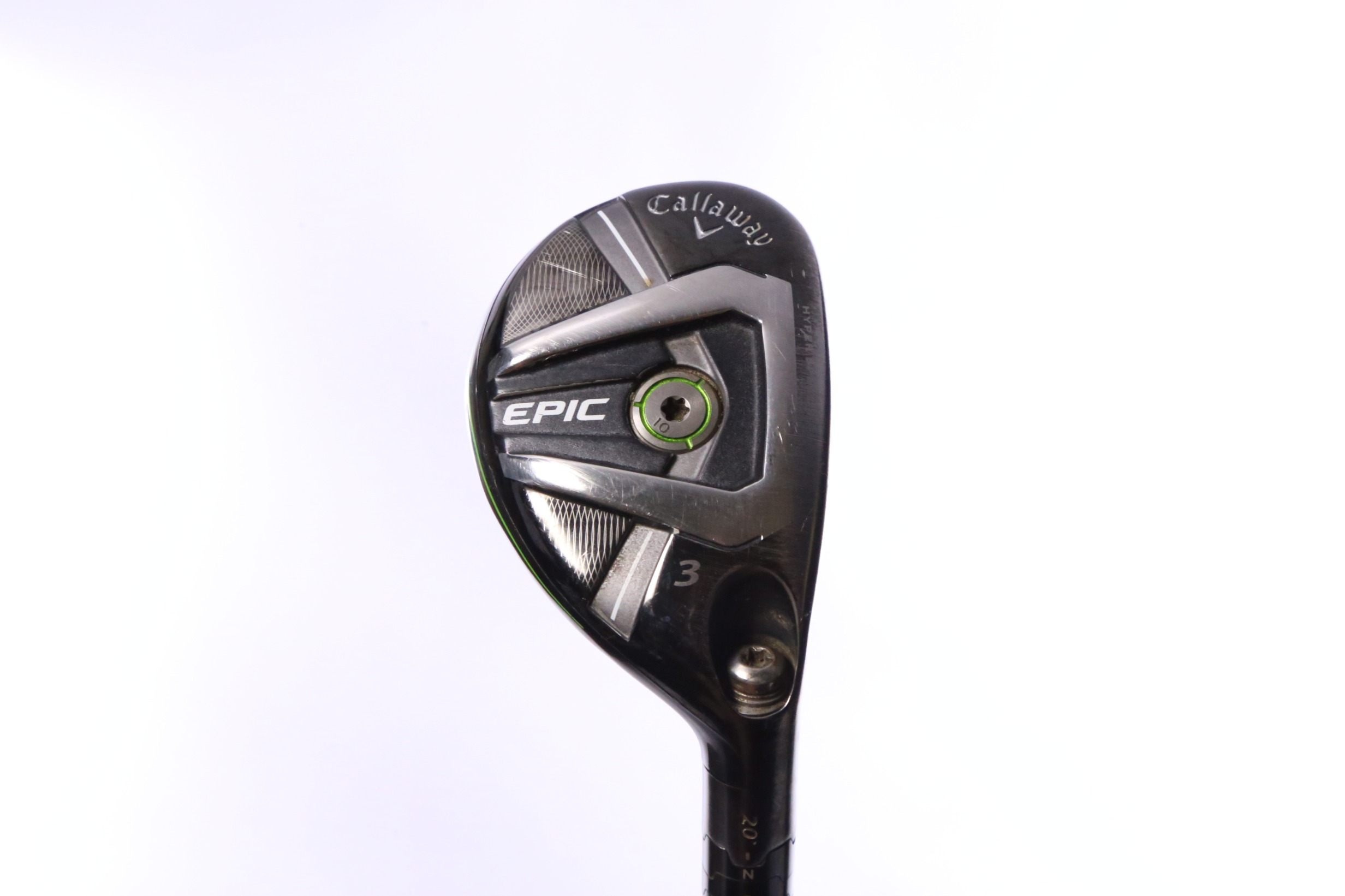 Callaway Epic 3H RH 20* 40.5 in UST Mamiya Recoil 780 ES F4