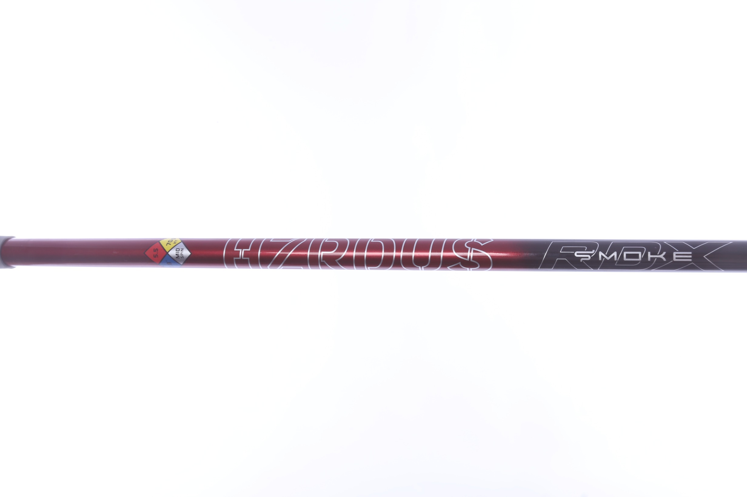 Srixon ZX MKII 19* 3H Hybrid Regular Flex Project X HZRDUS Red