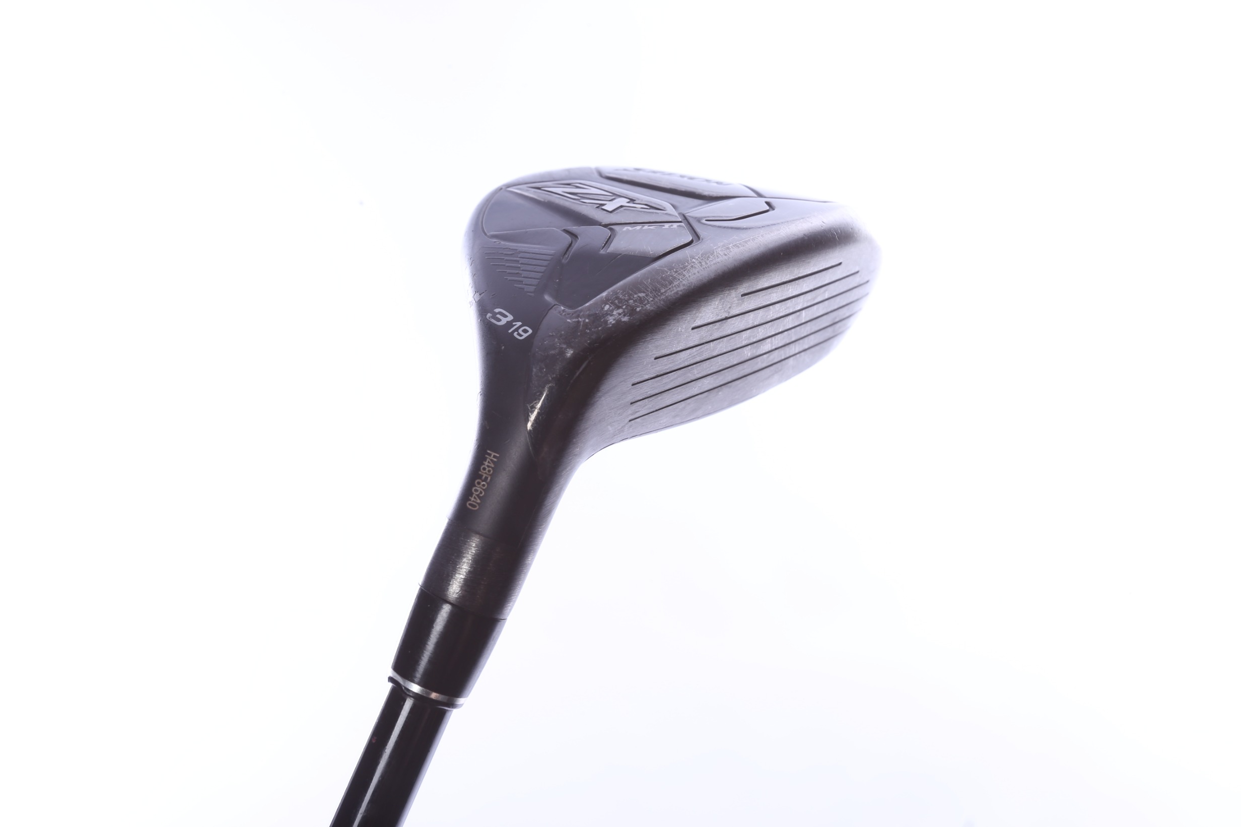 Srixon ZX MKII 19* 3H Hybrid Regular Flex Project X HZRDUS Red