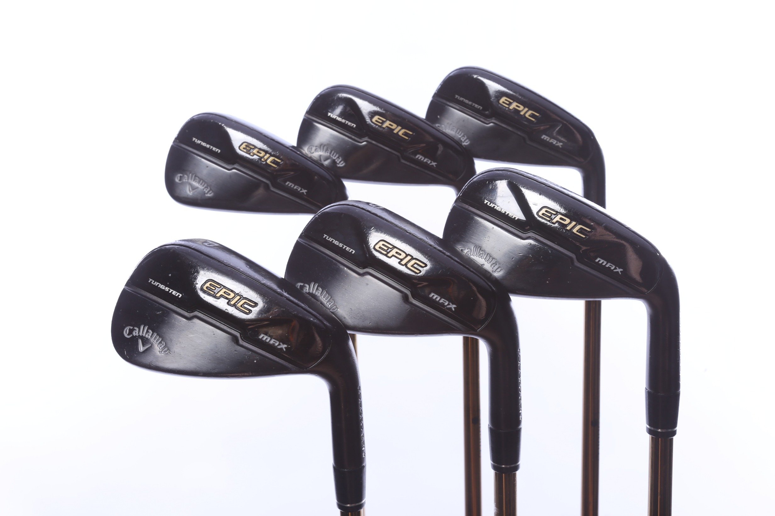 Callaway Epic Max Star Iron Set 5-PW +0.25 in Regular Flex