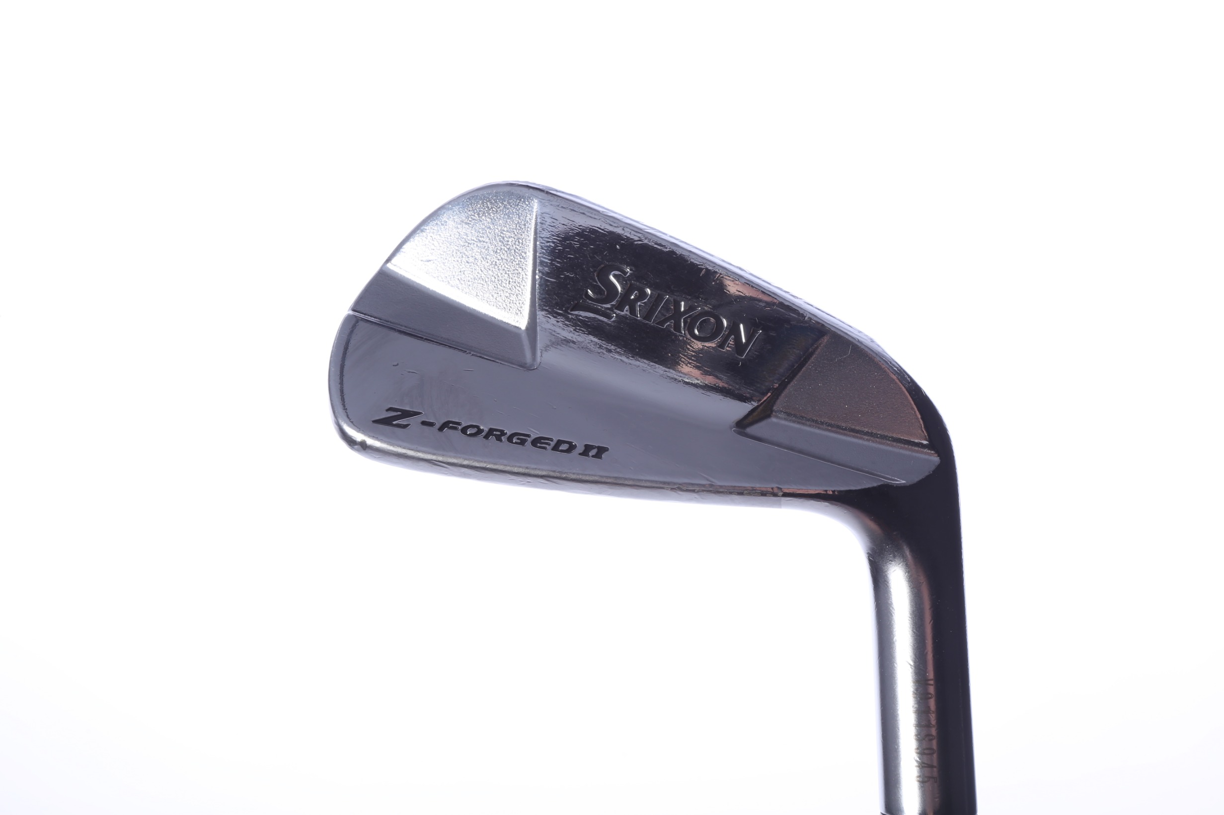 Srixon Z-Forged II 7-Iron Extra Stiff Flex Steel Shaft Value