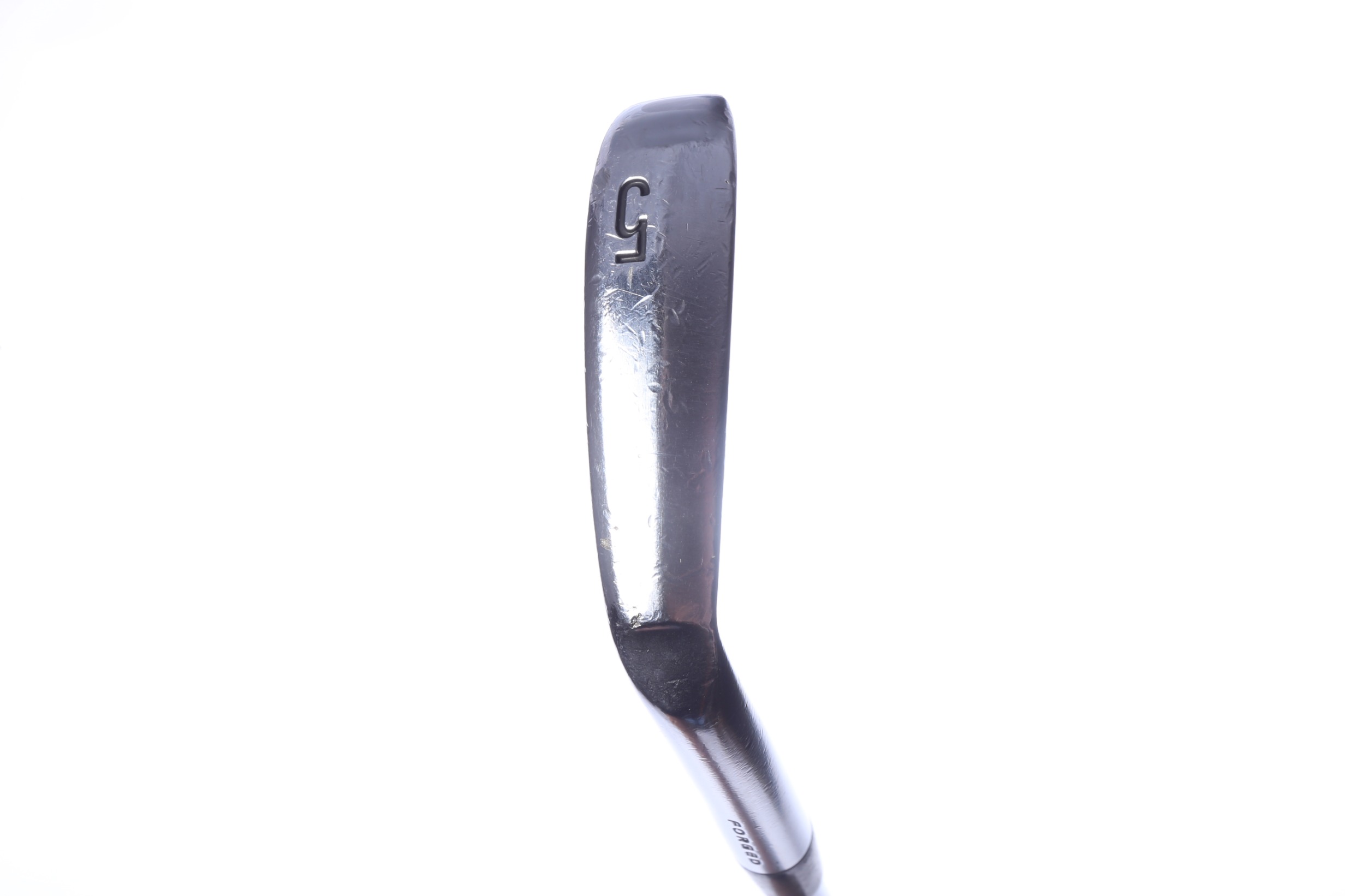 Srixon ZX7 5-Iron Extra Stiff Flex Steel Shaft Value
