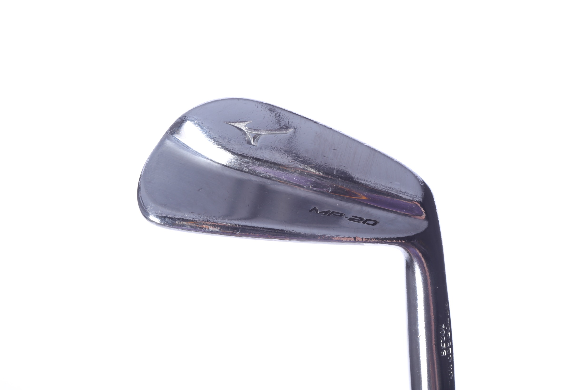 Mizuno MP-20 7-Iron Extra Stiff Flex Steel Shaft Very Good | eBay