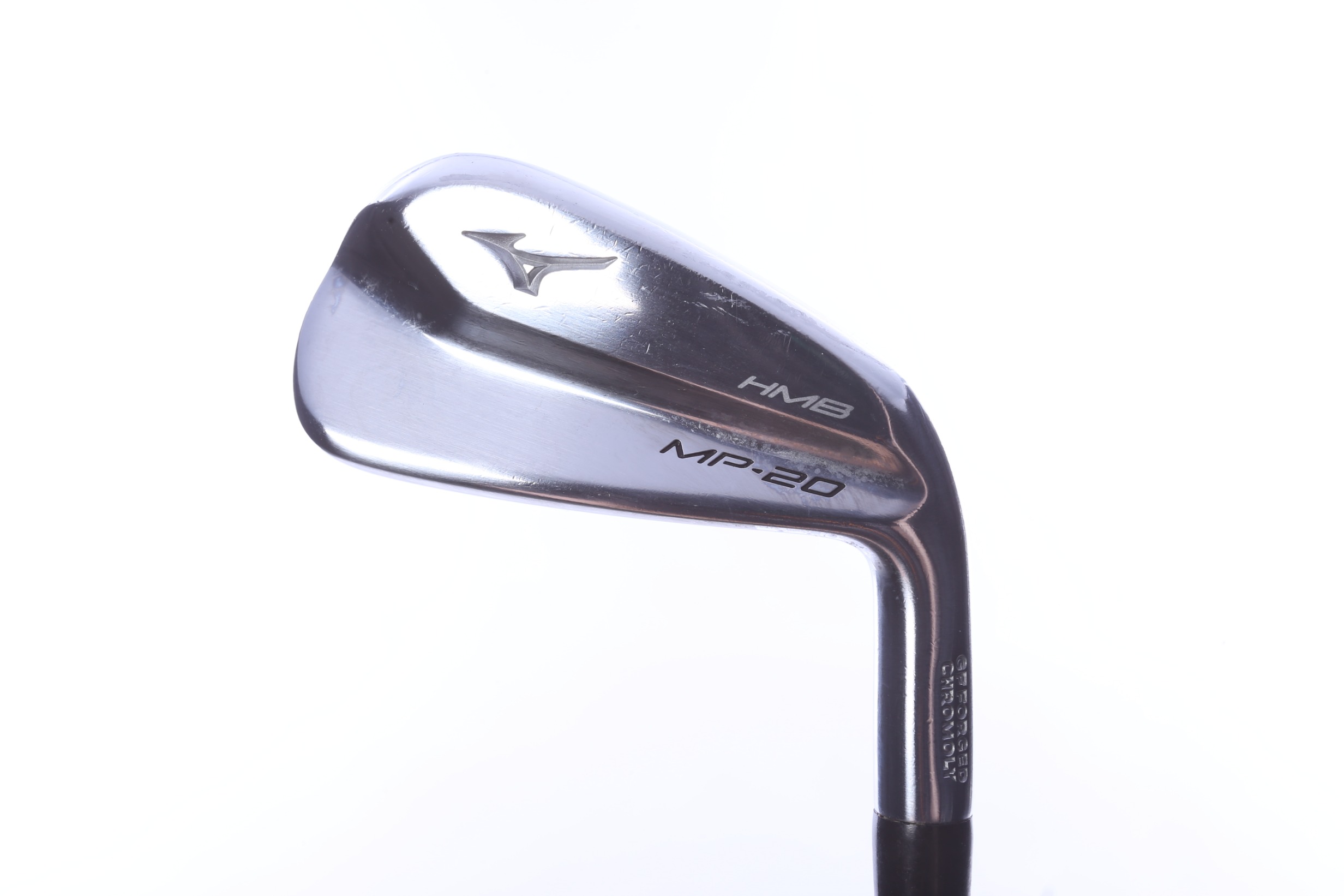 MP-20 HMB 4番アイアン Mizuno MP-20 HMB 4-Iron Extra Stiff Flex Steel Shaft Excellent | eBay
