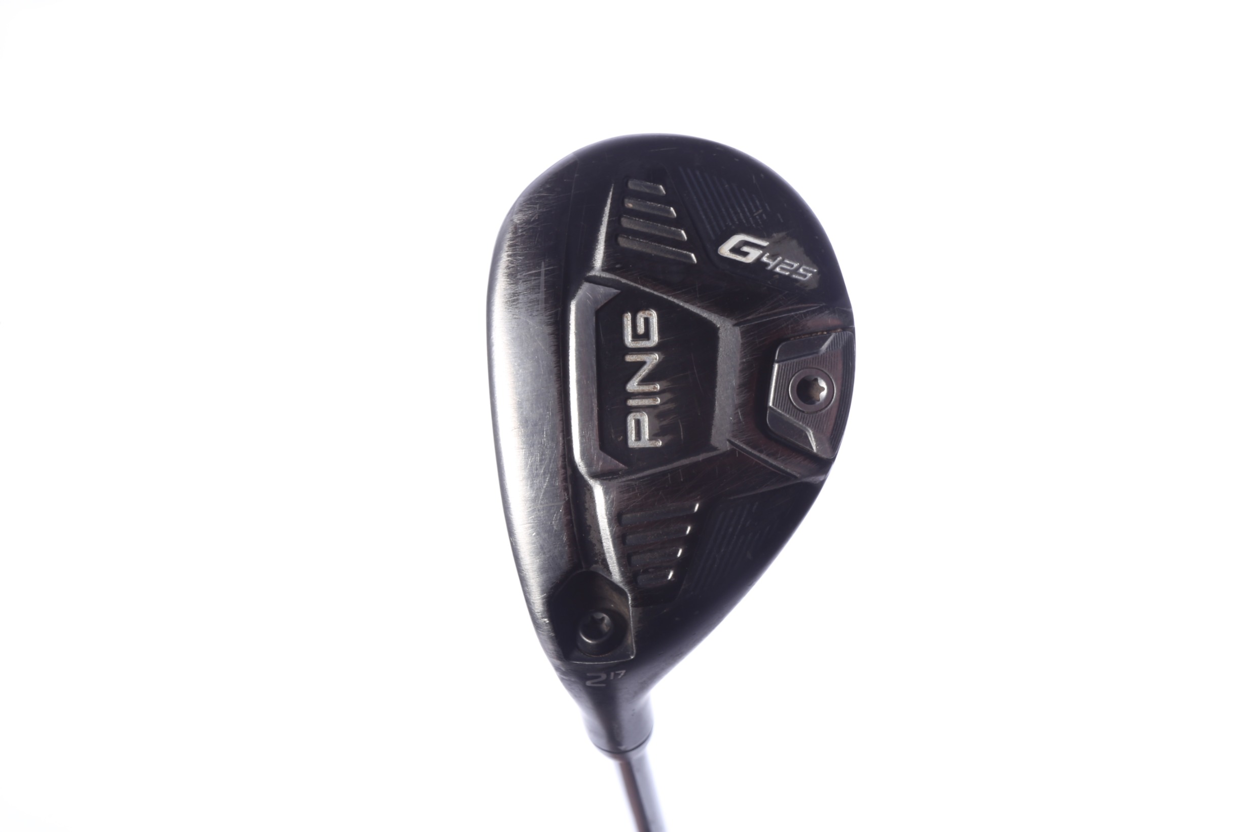 Left Handed Ping G425 17* 2H Hybrid Stiff Flex Project X Hzrdus
