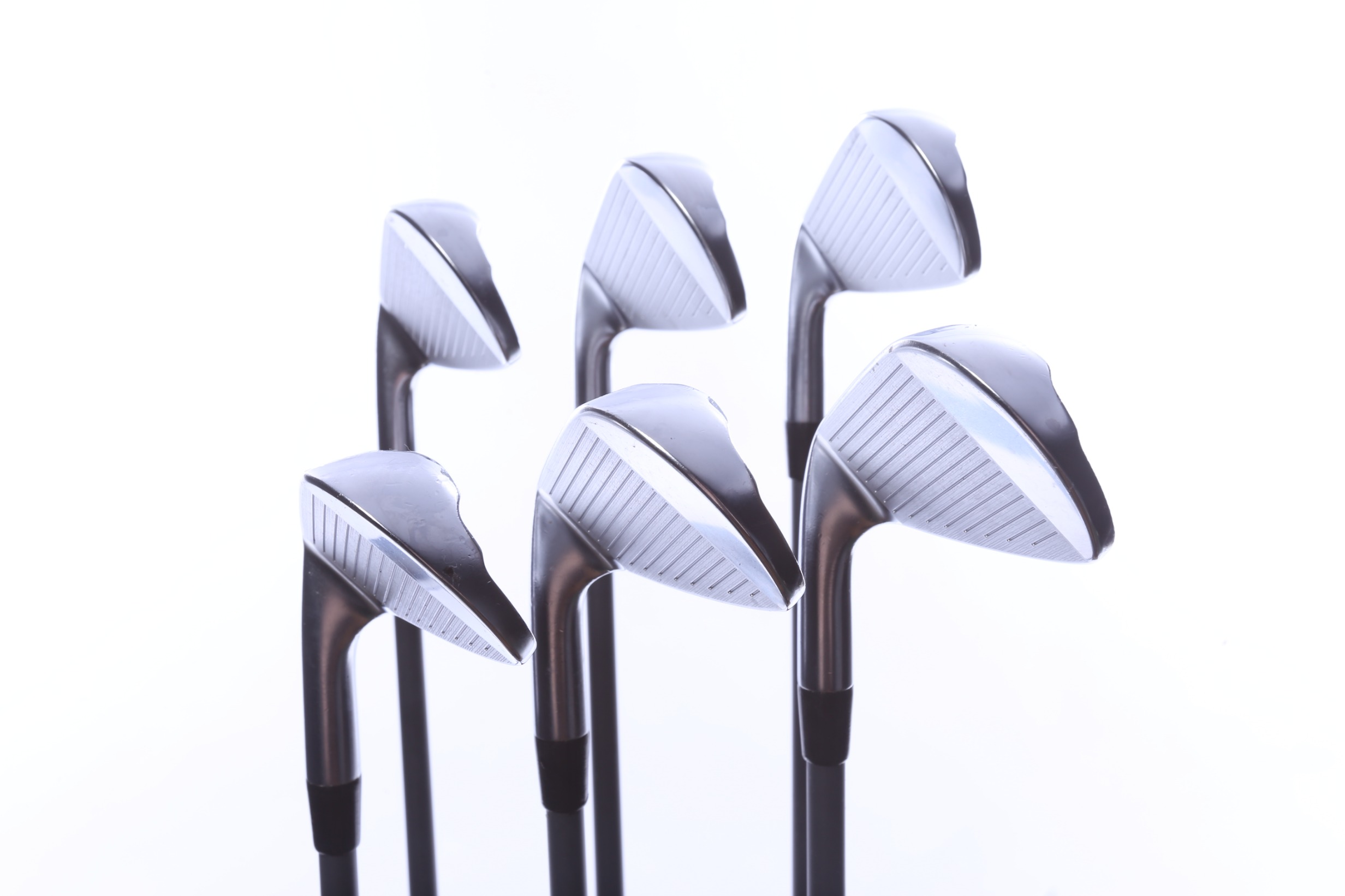 Srixon ZX5 MKII Iron Set 5-PW -0.75 in Regular Flex Graphite Shaft