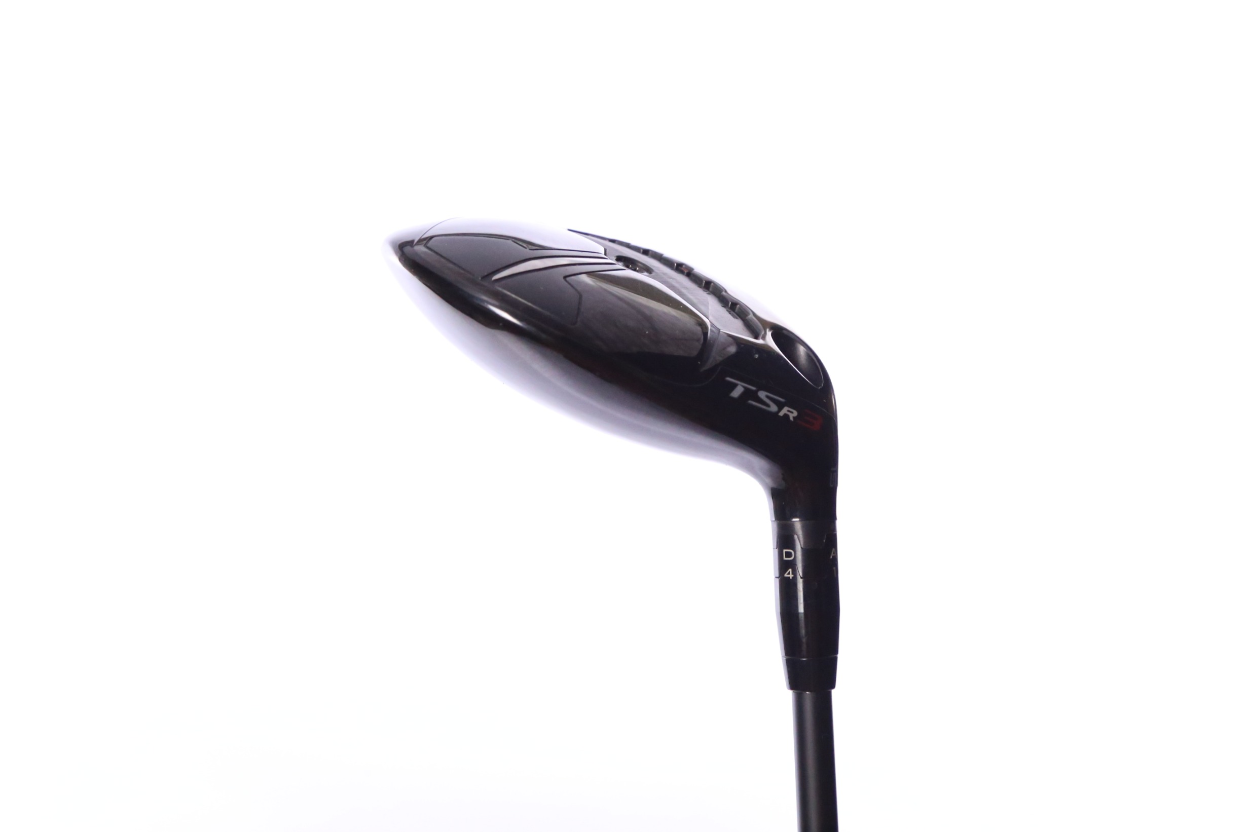 Titleist TSR3 15* 3-Wood Stiff Flex Mitsubishi Tensei 1k Black
