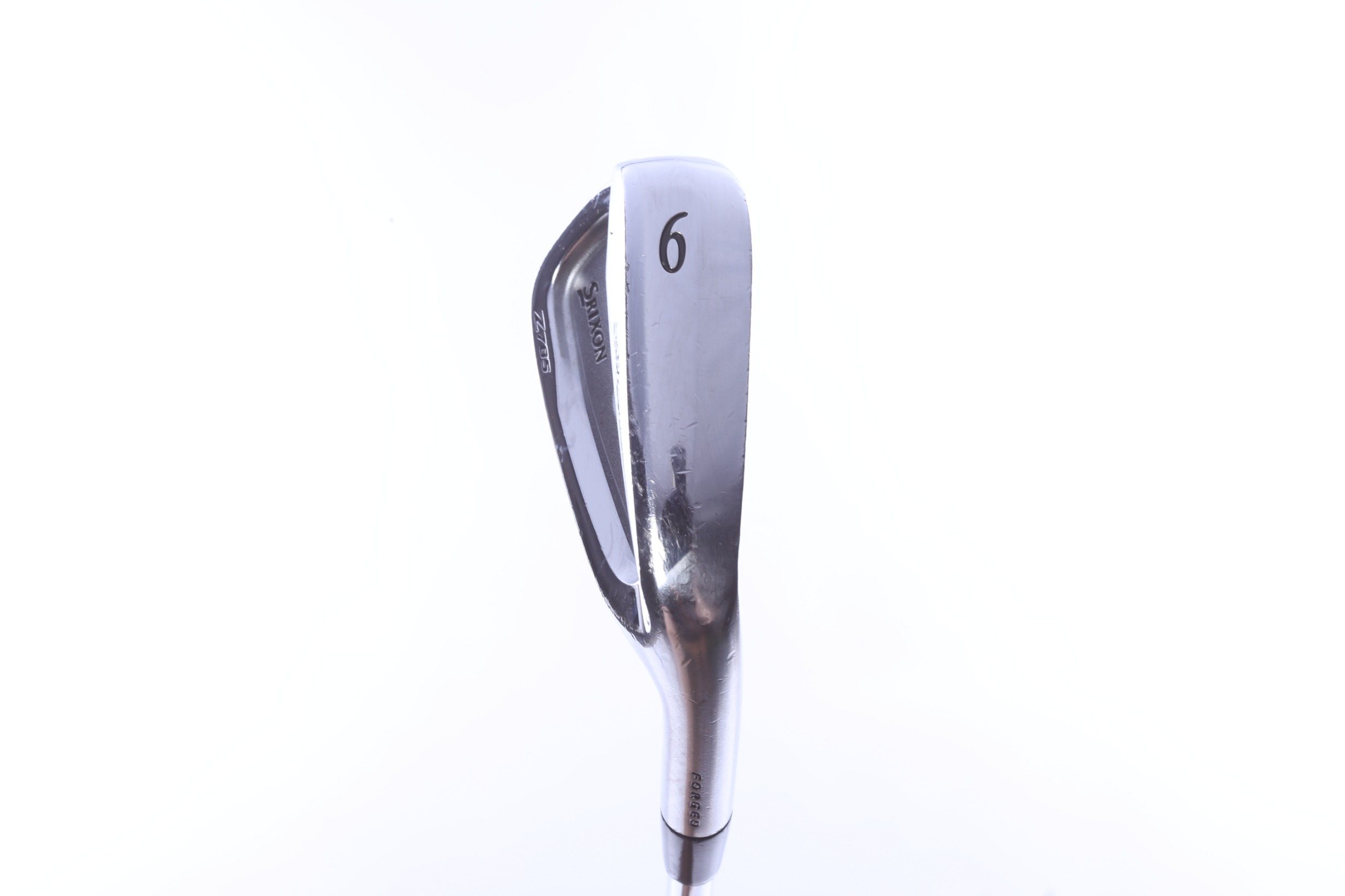 その他 TD Srixon Z 785 9-Iron Regular Flex Steel Shaft Excellent | eBay