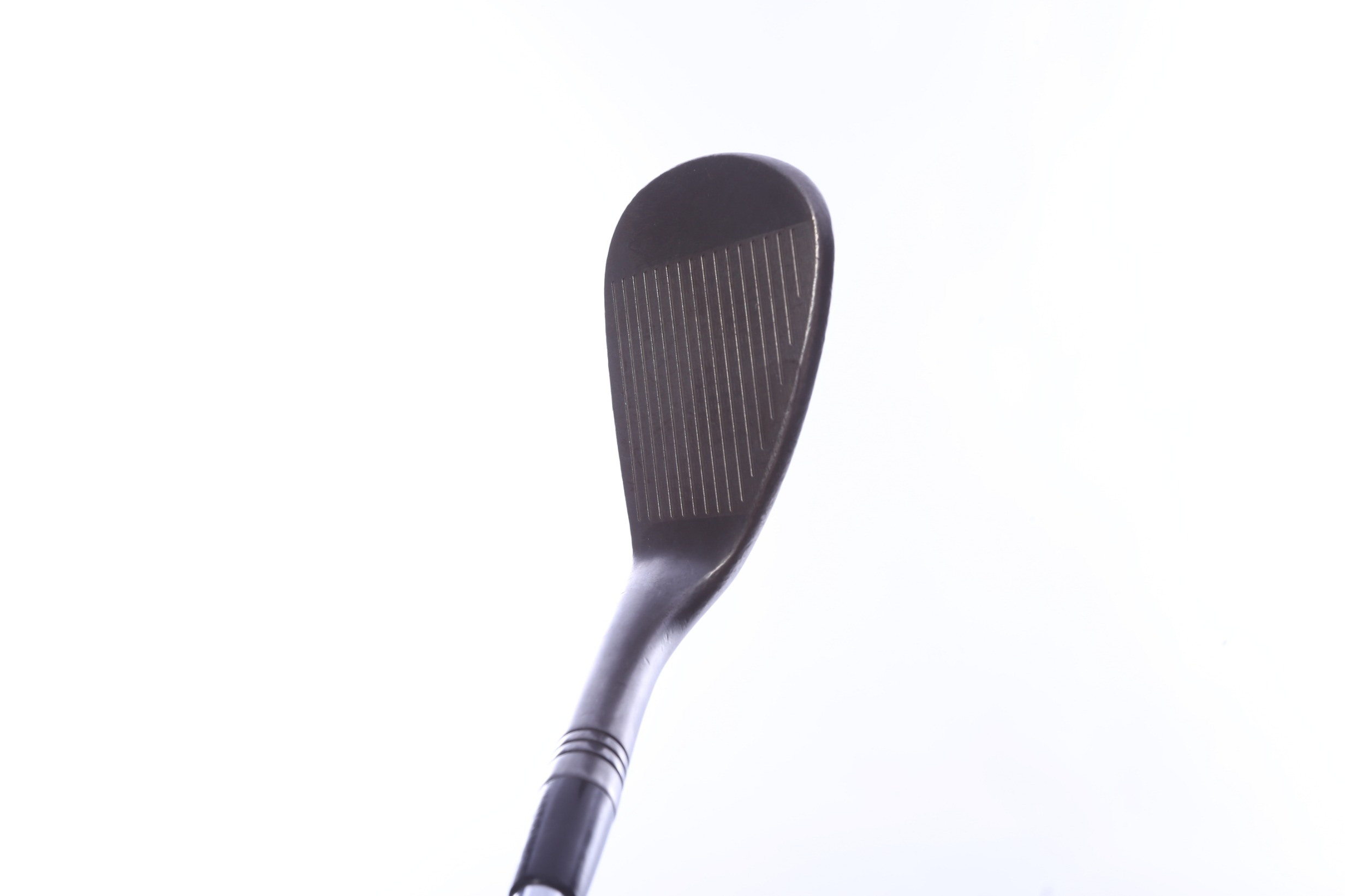 TaylorMade Milled Grind 2 Black 58* Lob Wedge RH 35 in Steel Shaft