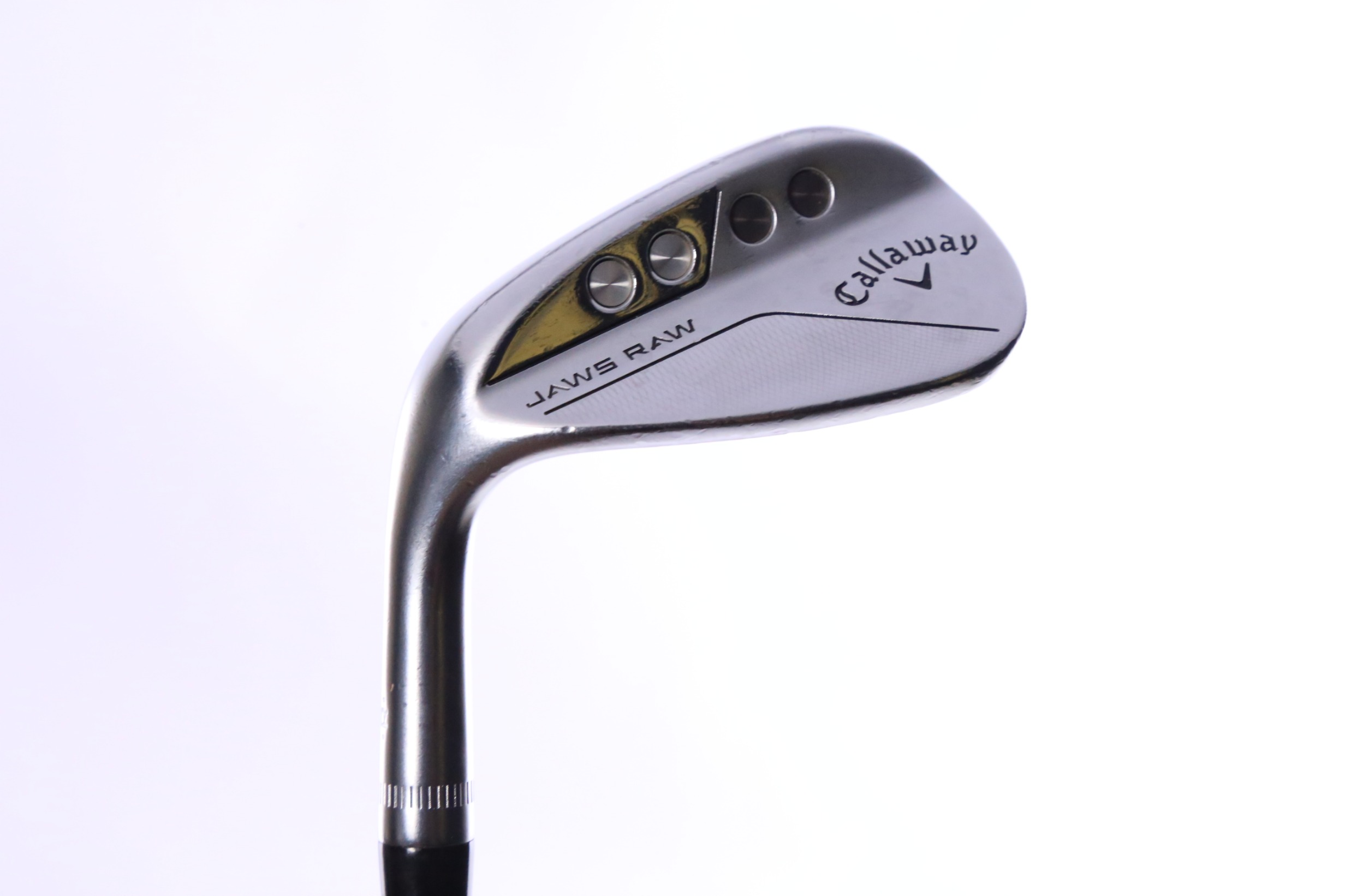 New Callaway Jaws Raw Gap⁄Approach Wedge (52*)⁄Bounce-12⁄NS Pro 
