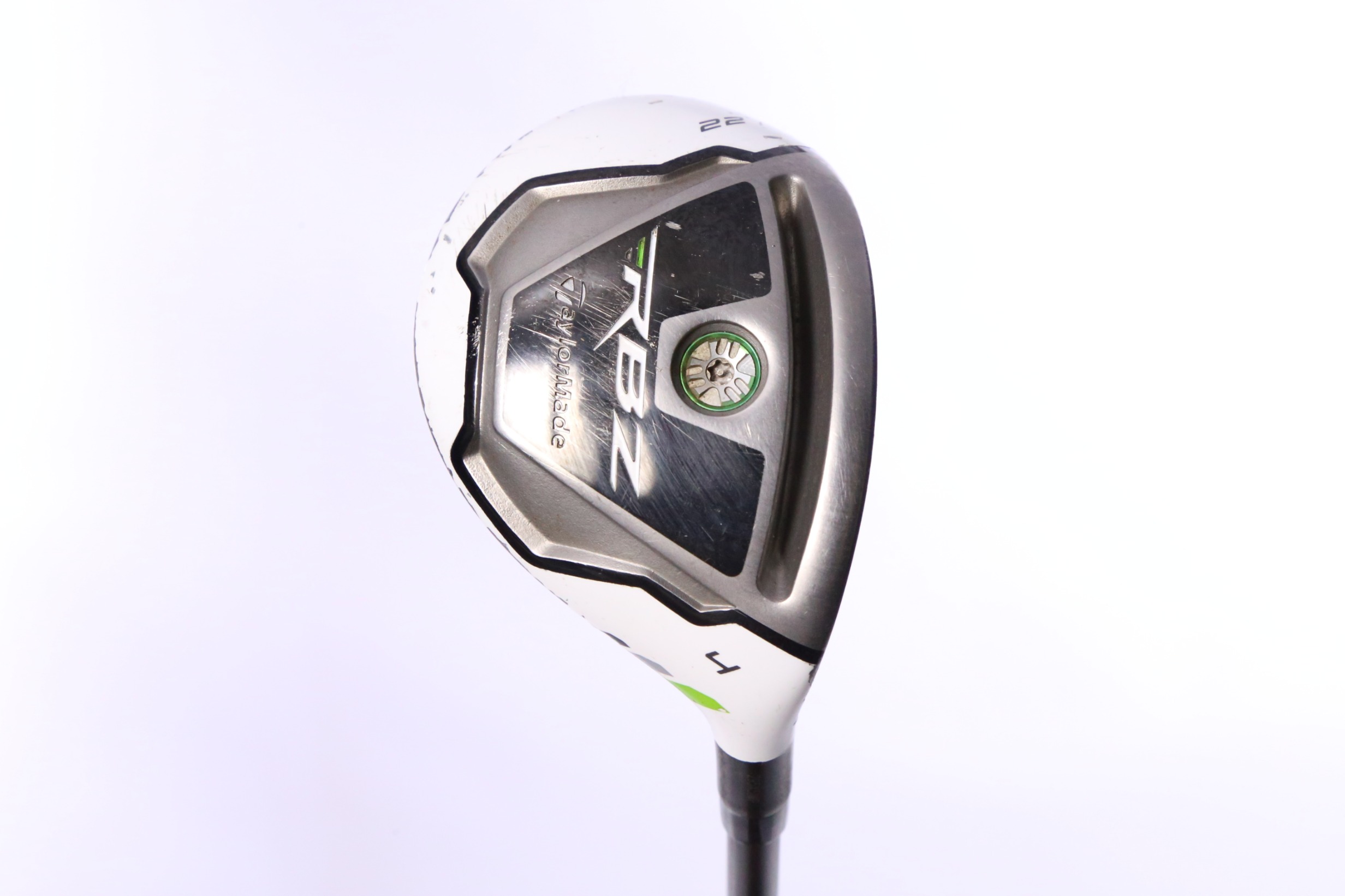 TaylorMade RBZ 4U 22°レフティー TaylorMade RocketBallz 22* 4H Hybrid Regular Flex TaylorMade RBZ
