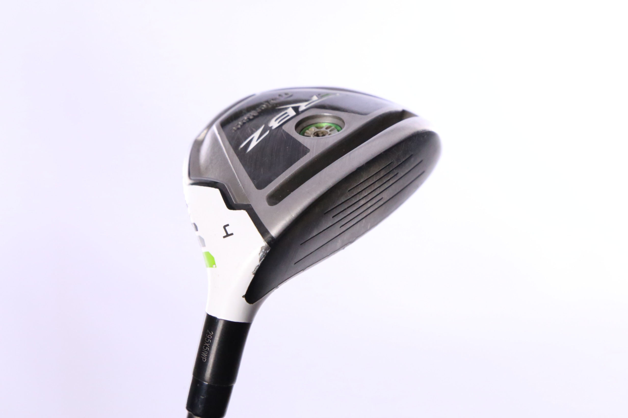 TaylorMade RocketBallz 22* 4H Hybrid Regular Flex TaylorMade RBZ Value