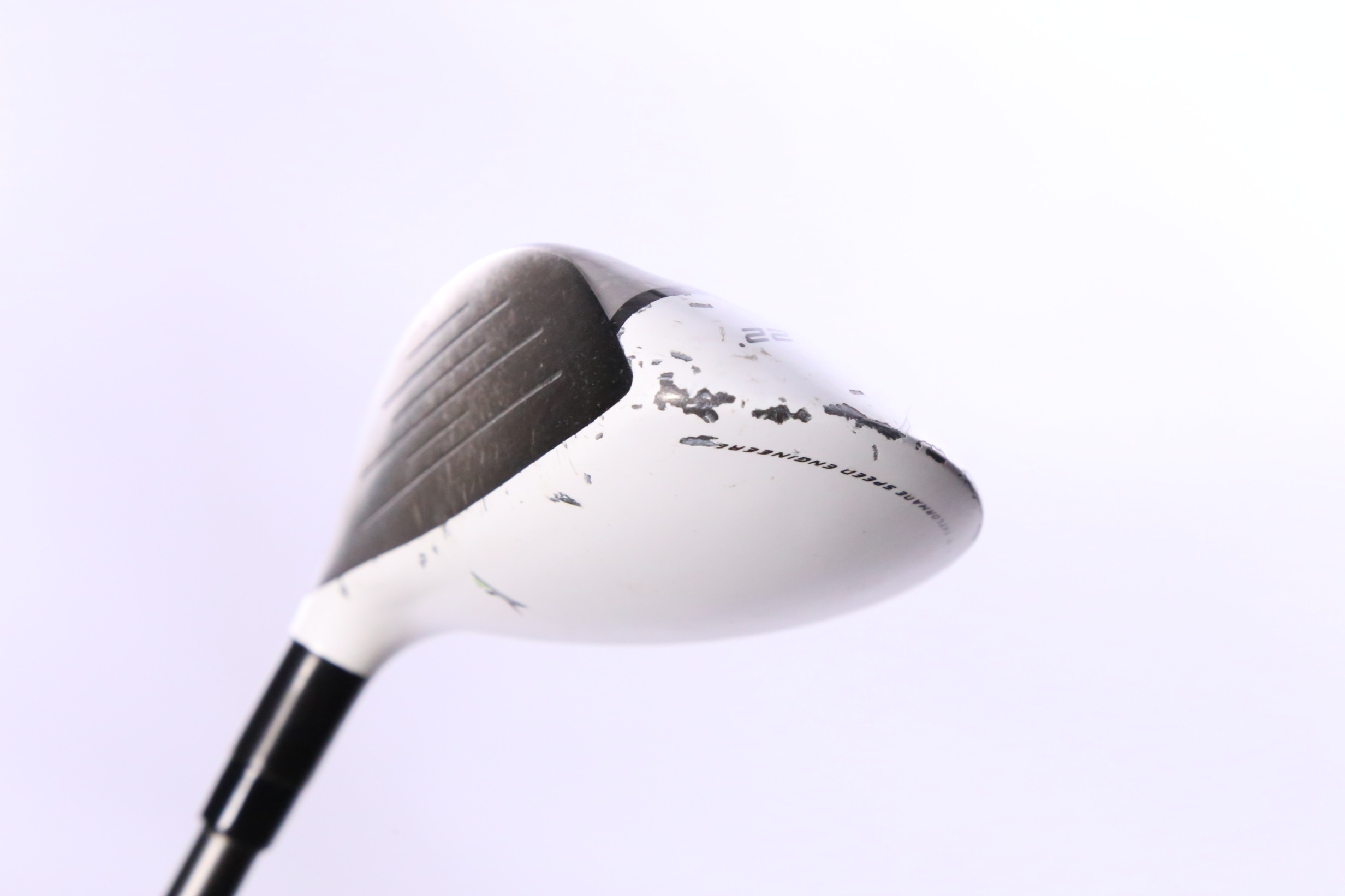 TaylorMade RocketBallz 22* 4H Hybrid Regular Flex TaylorMade RBZ Value