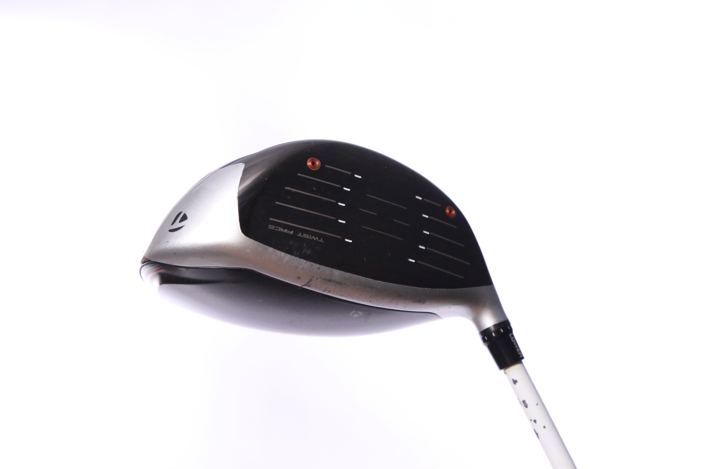 TaylorMade M6 ドライバー ブラック Left Handed TaylorMade M6 10.5* Driver Regular Flex Fujikura