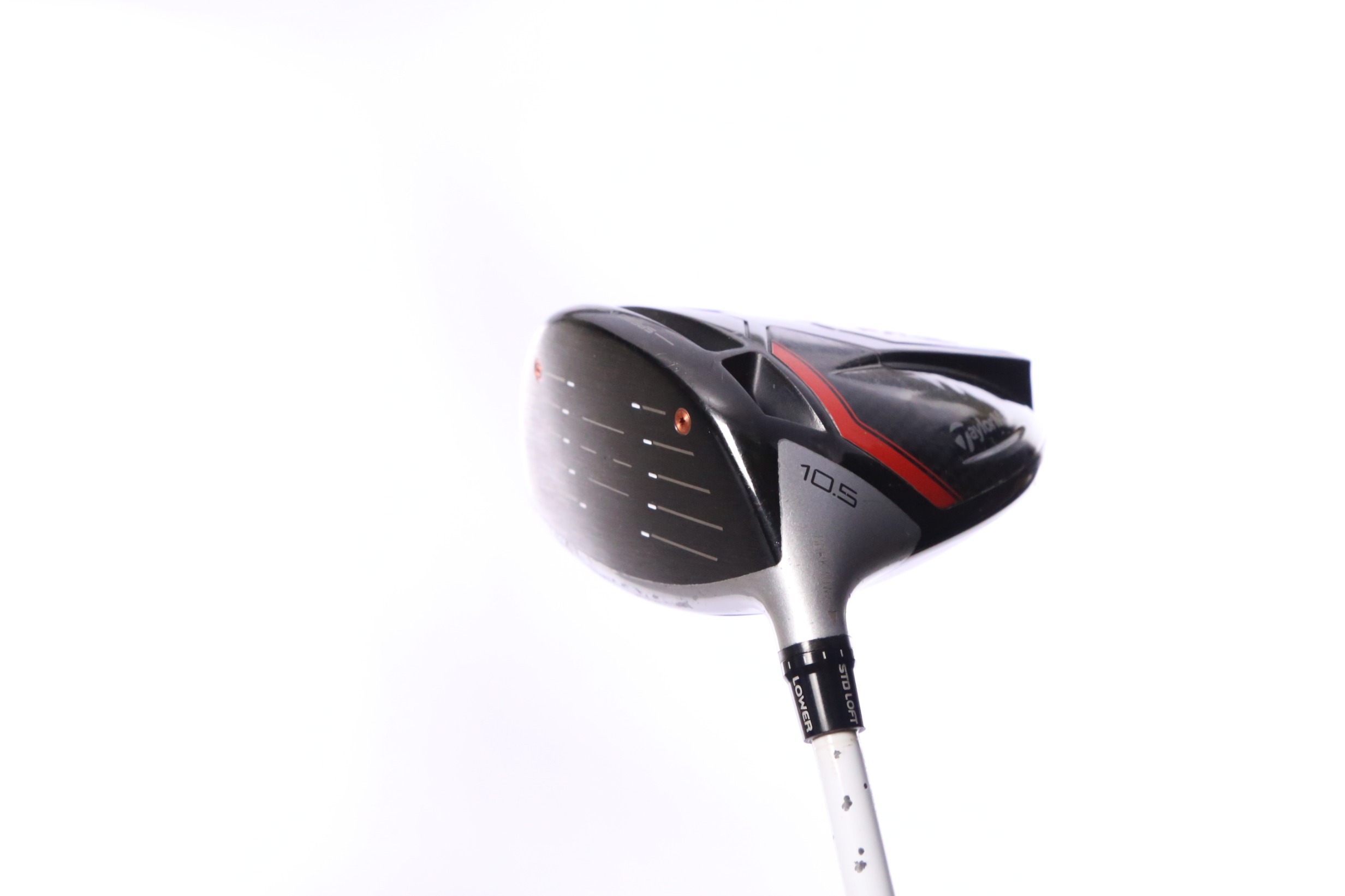 Left Handed TaylorMade M6 10.5* Driver Regular Flex Fujikura