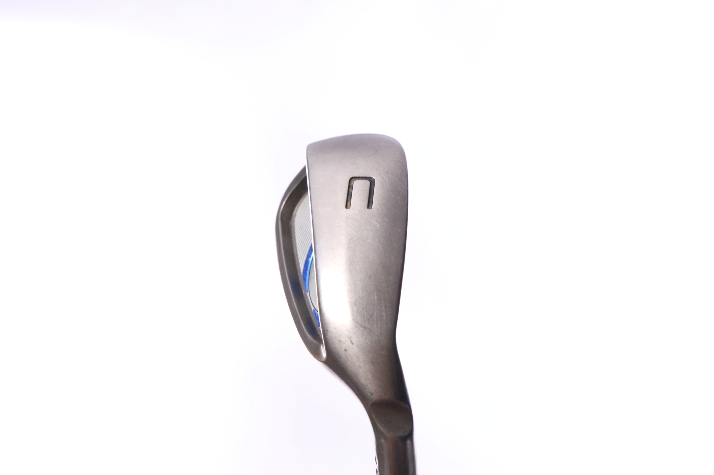 Ping GMax Black 50.5* Utility Wedge RH 35.75 in Steel Shaft Regular
