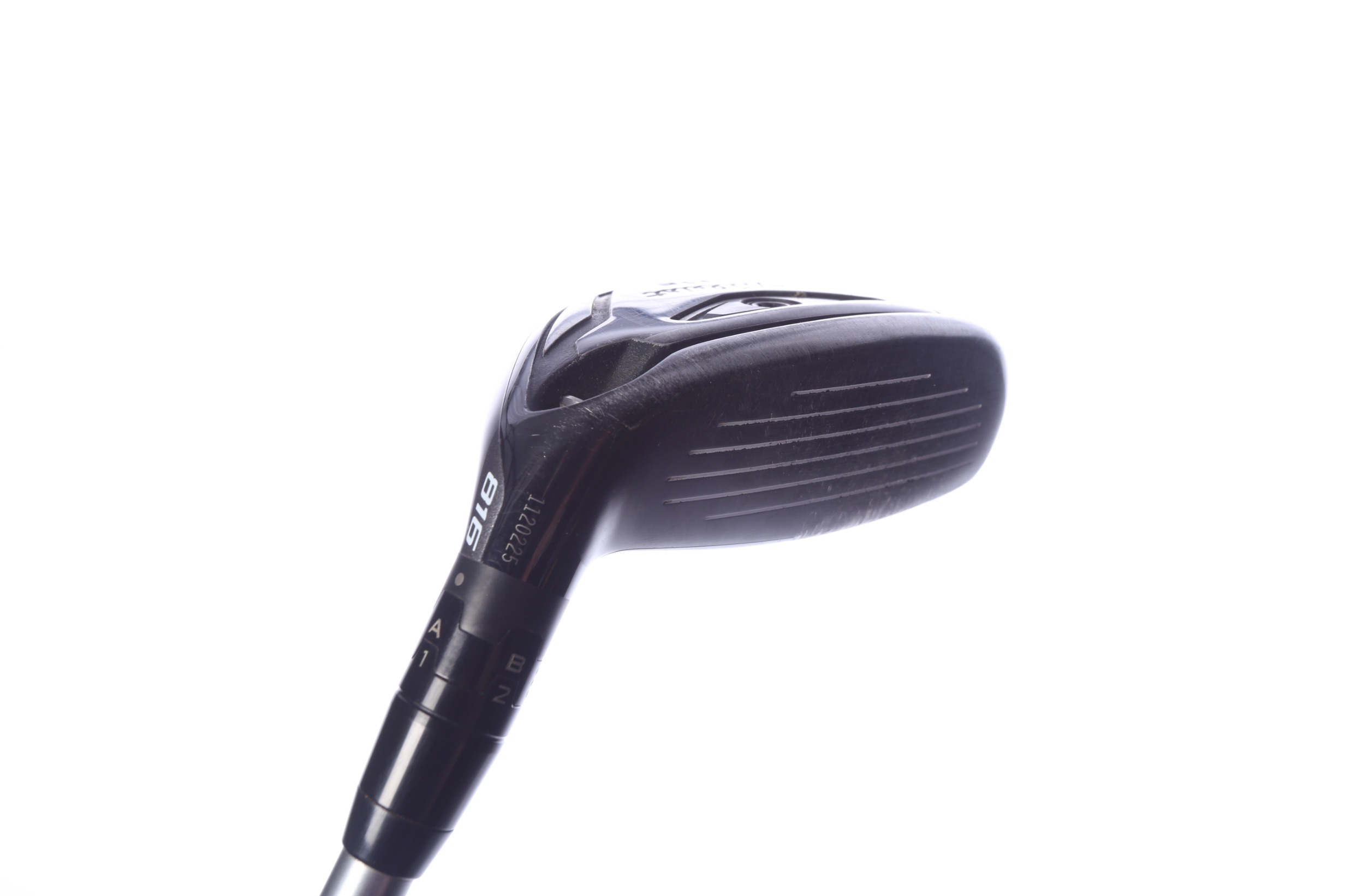 Titleist 816 H2 21* 4H Hybrid Stiff Flex Mitsubishi DIAMANA D+ Good