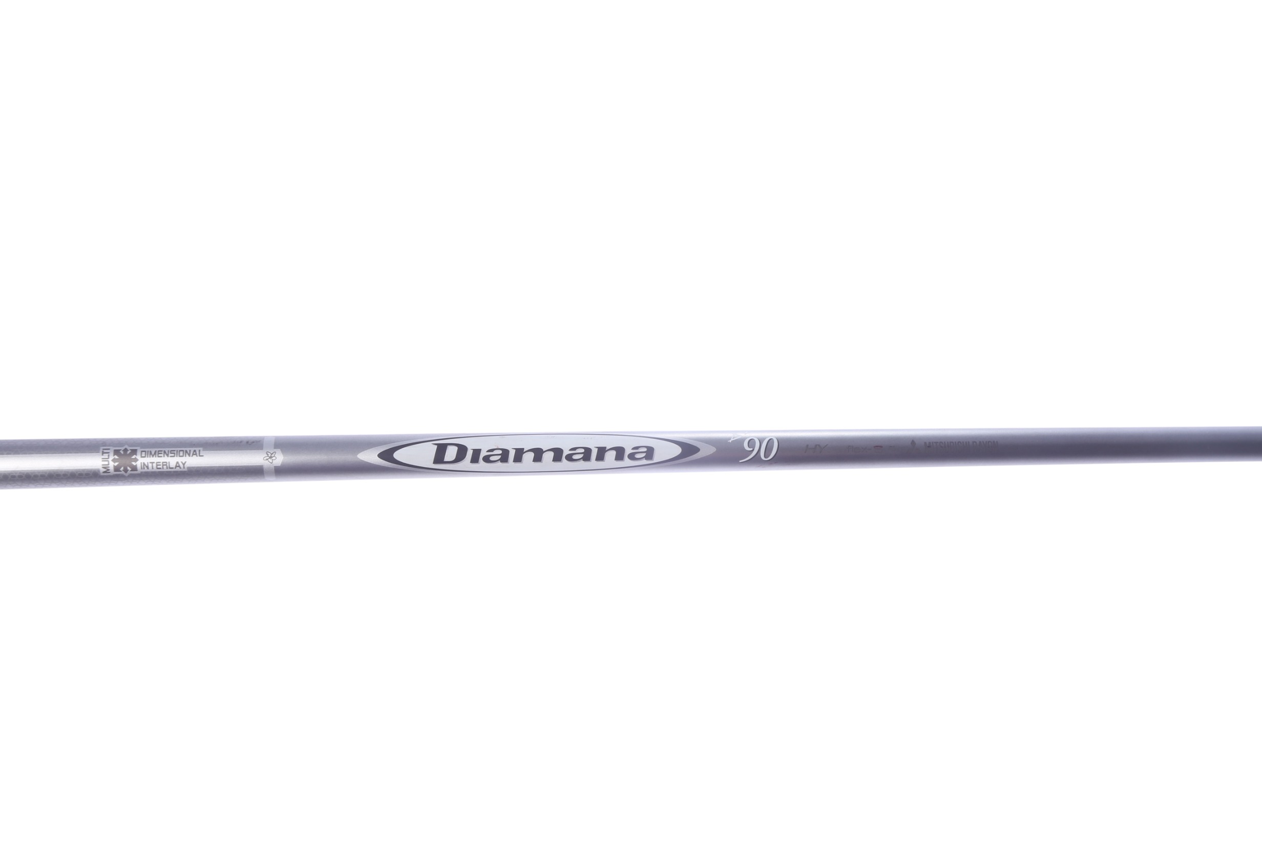 Titleist 816 H2 21* 4H Hybrid Stiff Flex Mitsubishi DIAMANA D+ Good