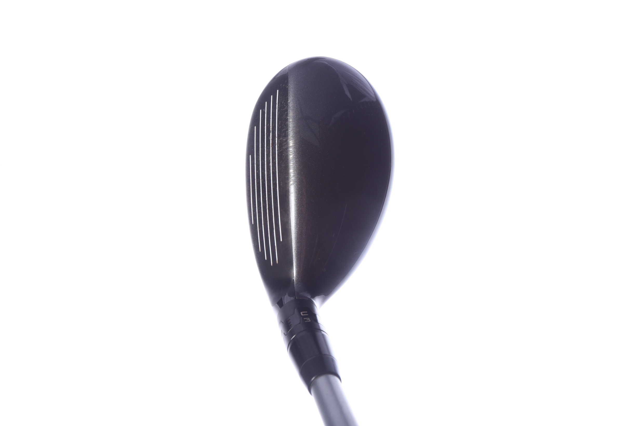 Titleist 816 H2 21* 4H Hybrid Stiff Flex Mitsubishi DIAMANA D+ Good
