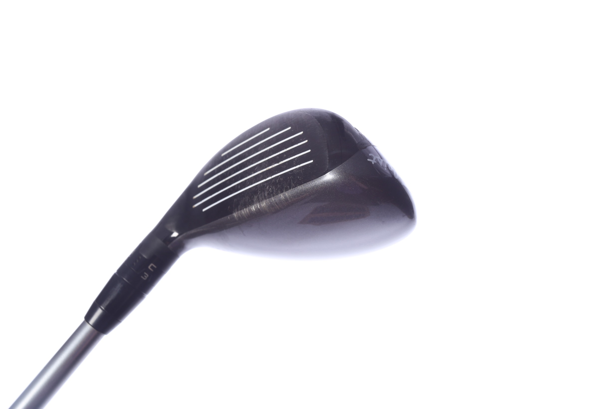 Titleist 816 H2 21* 4H Hybrid Stiff Flex Mitsubishi DIAMANA D+ Good