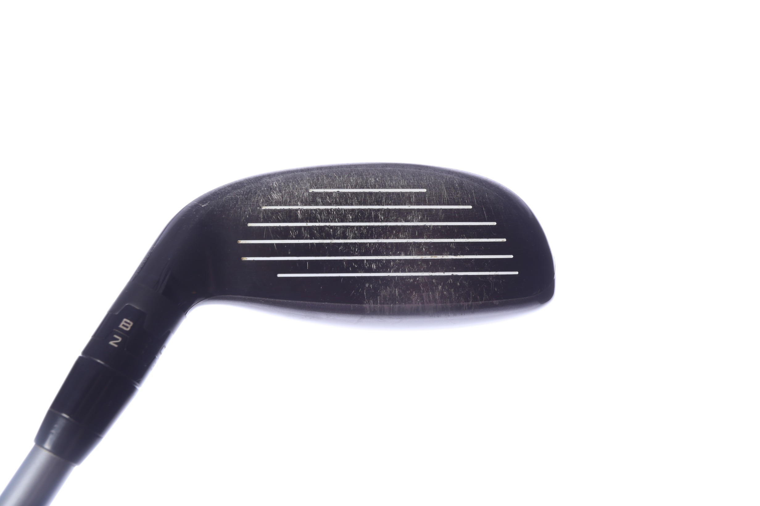 Titleist 816 H2 21* 4H Hybrid Stiff Flex Mitsubishi DIAMANA D+ Good