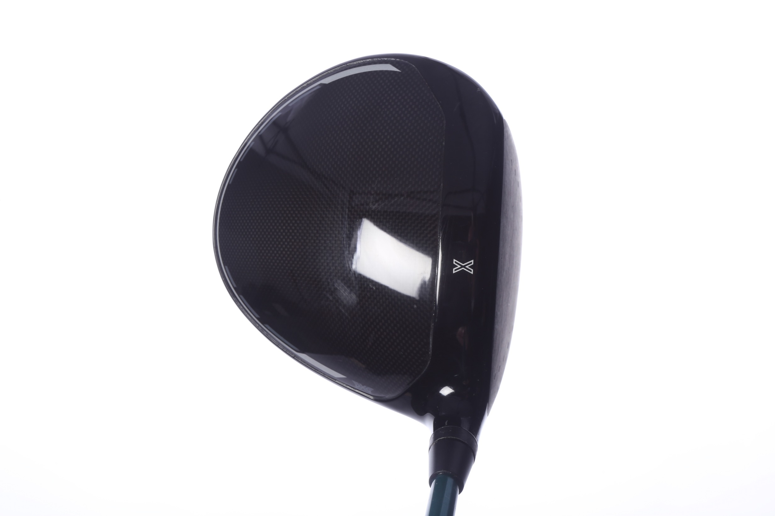 Left Handed PXG 0311 Black OPS 9* Driver Regular Flex Fujikura 