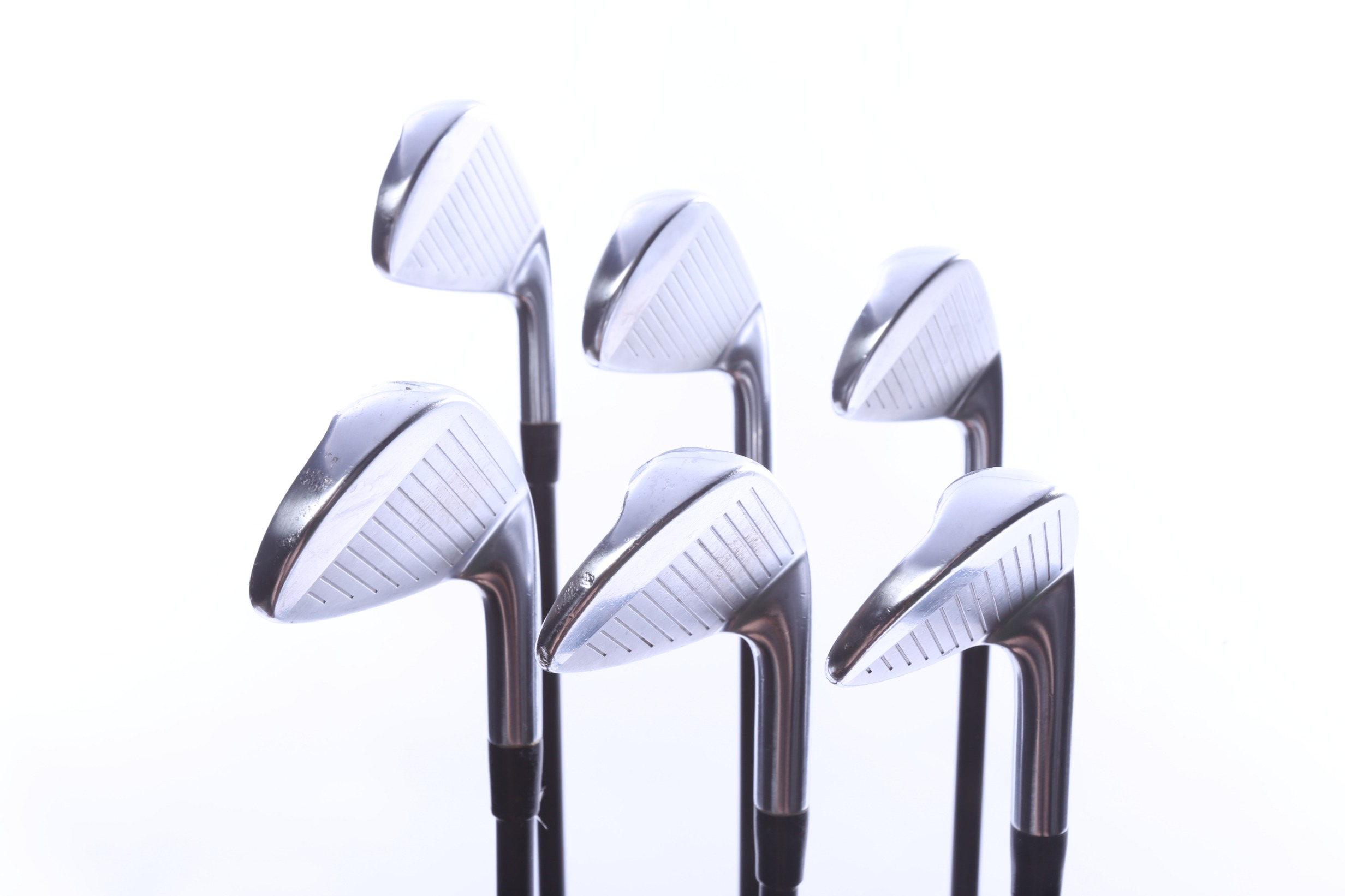 LEFTY Mizuno Pro 245 Iron Set 5-PW - -1.25 in Variable Flex Graphite