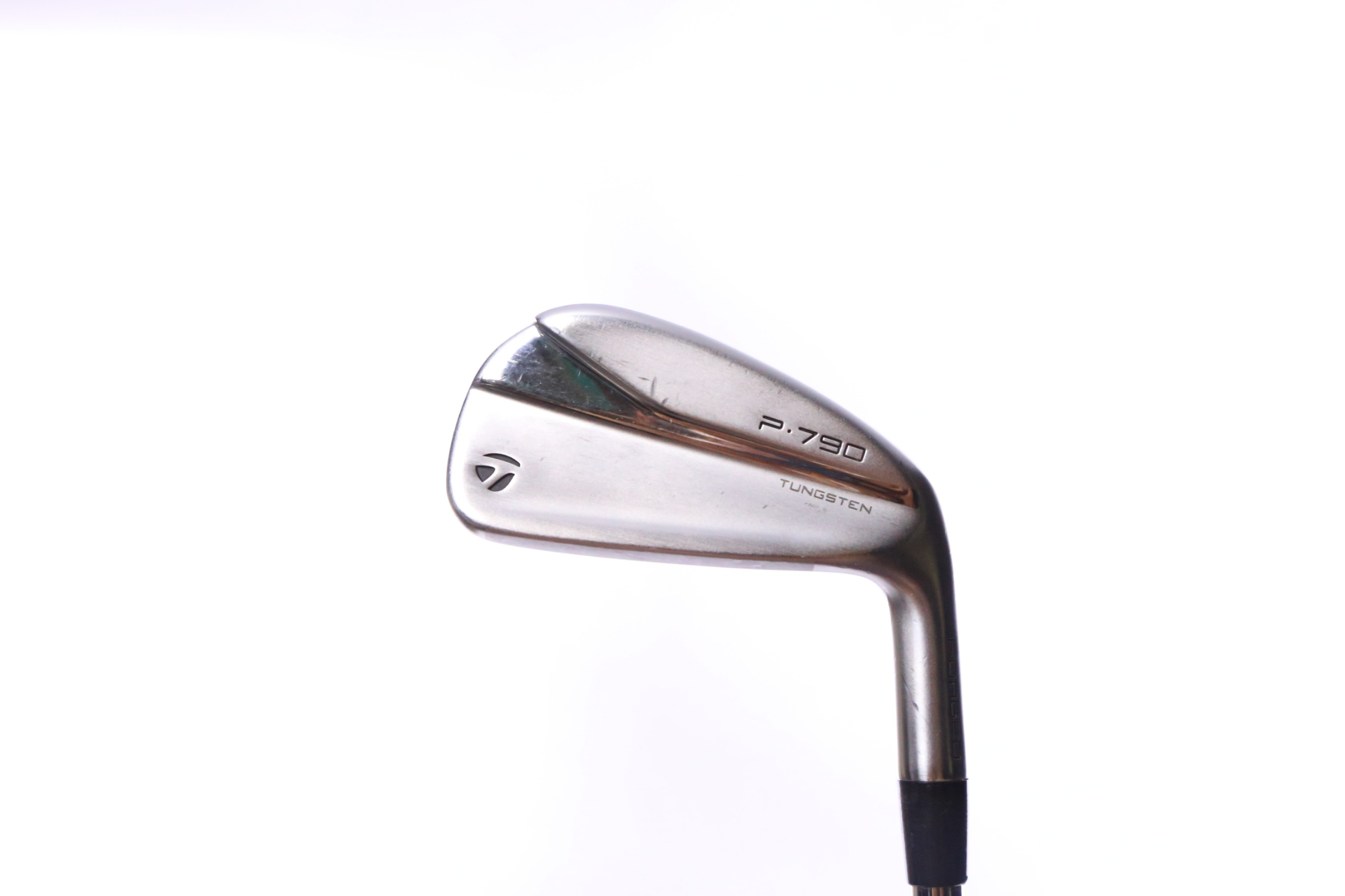 TaylorMade 2021 P790 6-Iron Extra Stiff Flex Steel Shaft Very Good