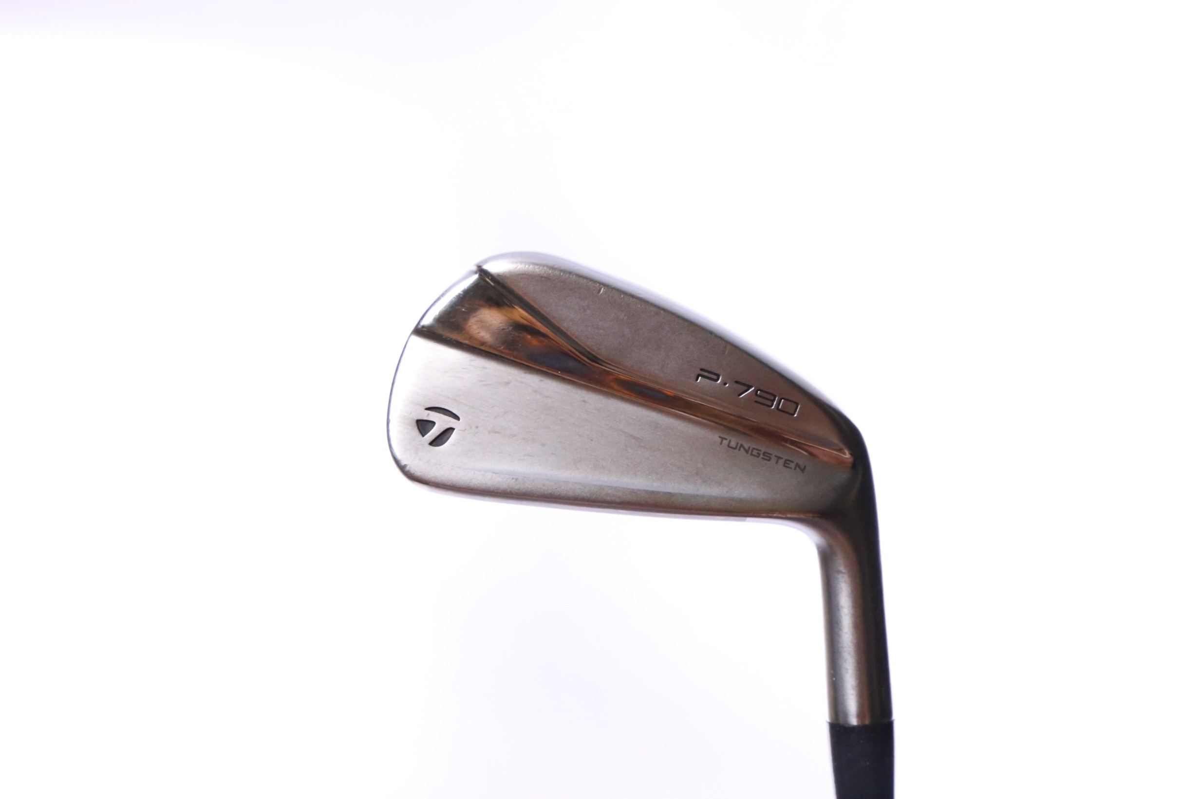 TaylorMade 2021 P790 4-Iron Extra Stiff Flex Steel Shaft Excellent