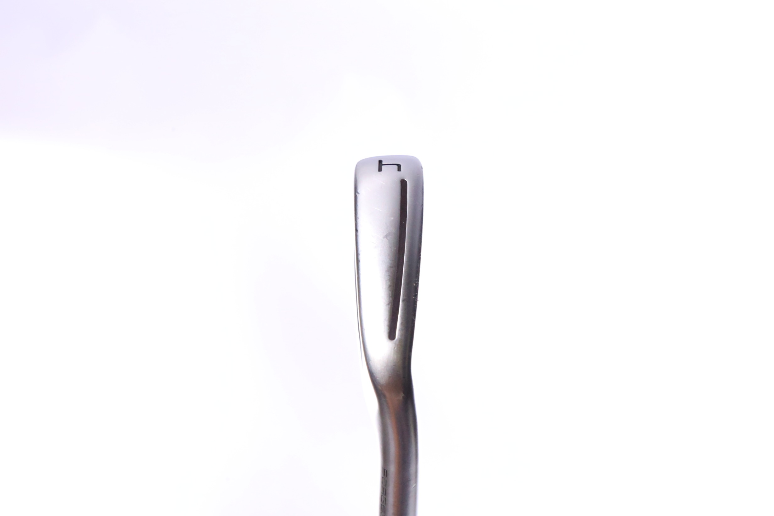TaylorMade 2021 P790 4-Iron Extra Stiff Flex Steel Shaft Excellent