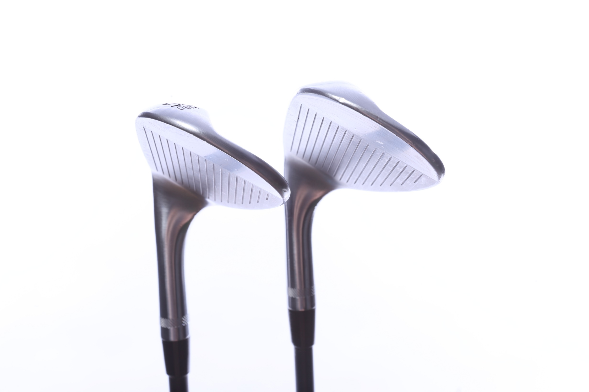 Titleist Vokey SM10 Tour Chrome 54*, 58* Wedge Set RH Graphite