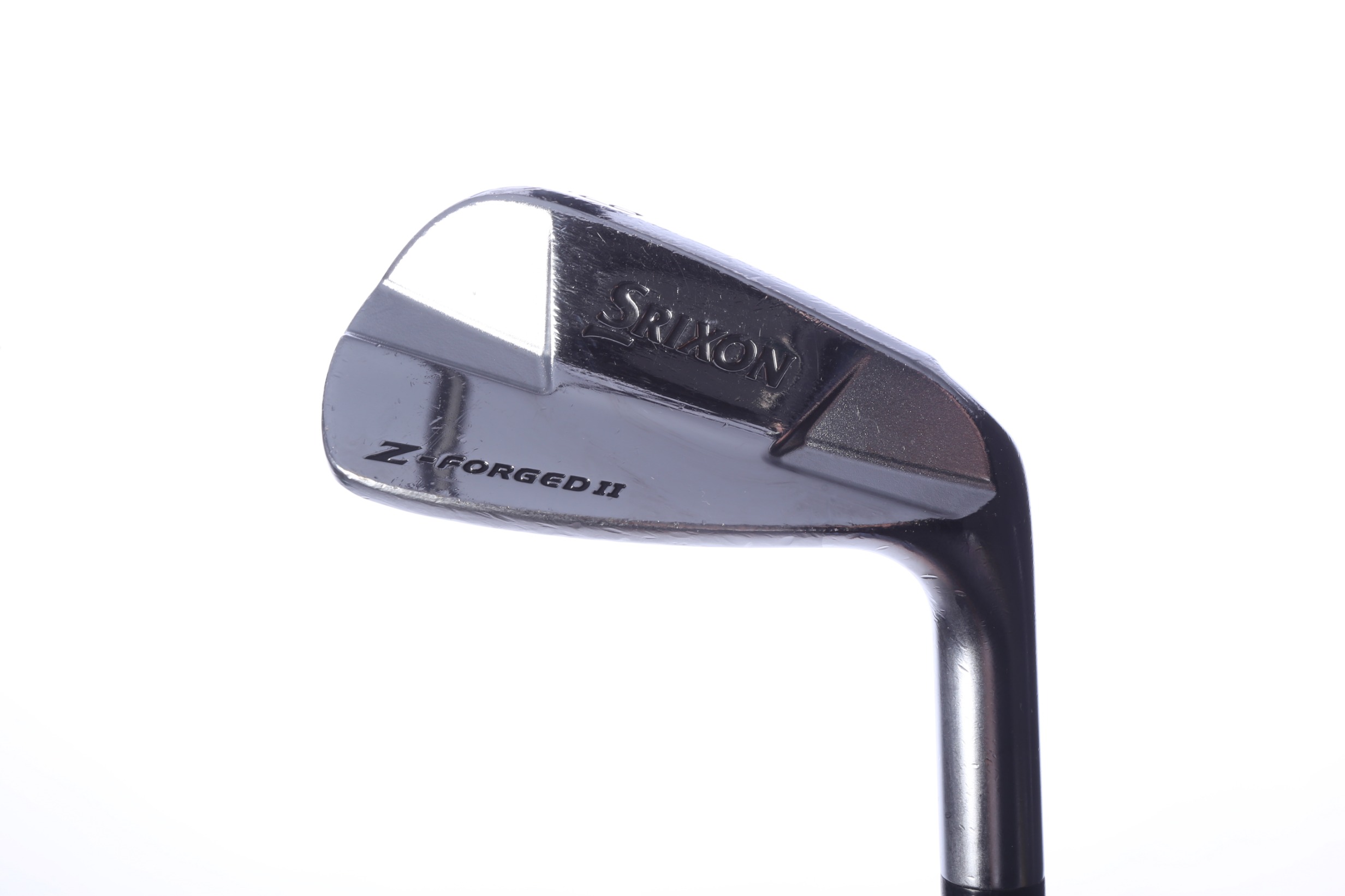 Srixon Z-Forged II 9-Iron Extra Stiff Flex Steel Shaft Value | eBay