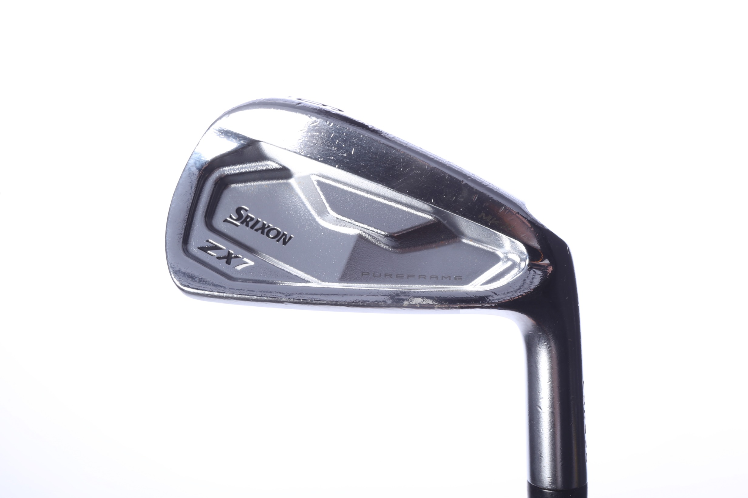 Srixon ZX7 6-Iron Extra Stiff Flex Steel Shaft Value