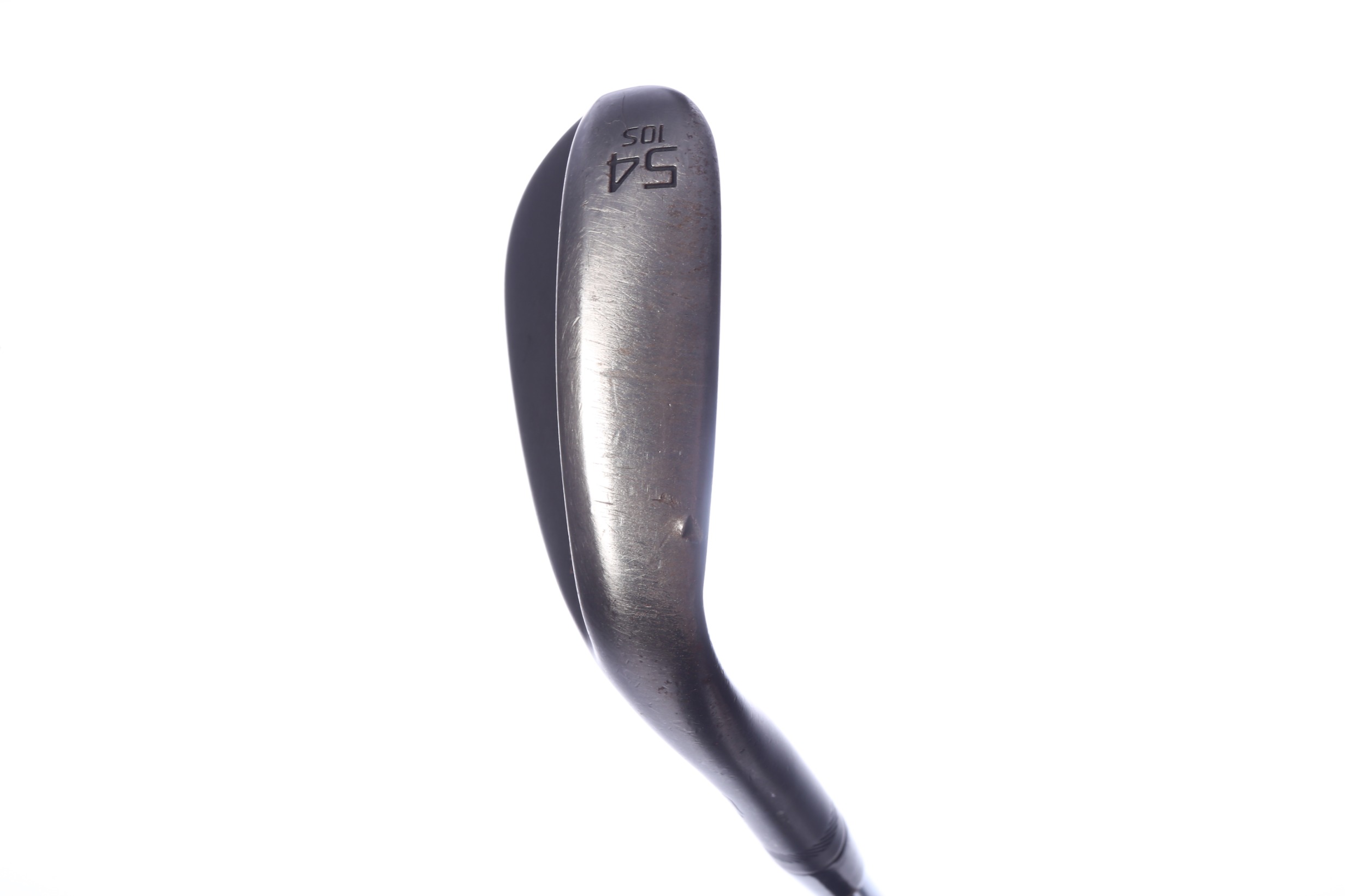 Titleist Vokey SM9 Jet Black 54* Sand Wedge RH 34.25 in Steel