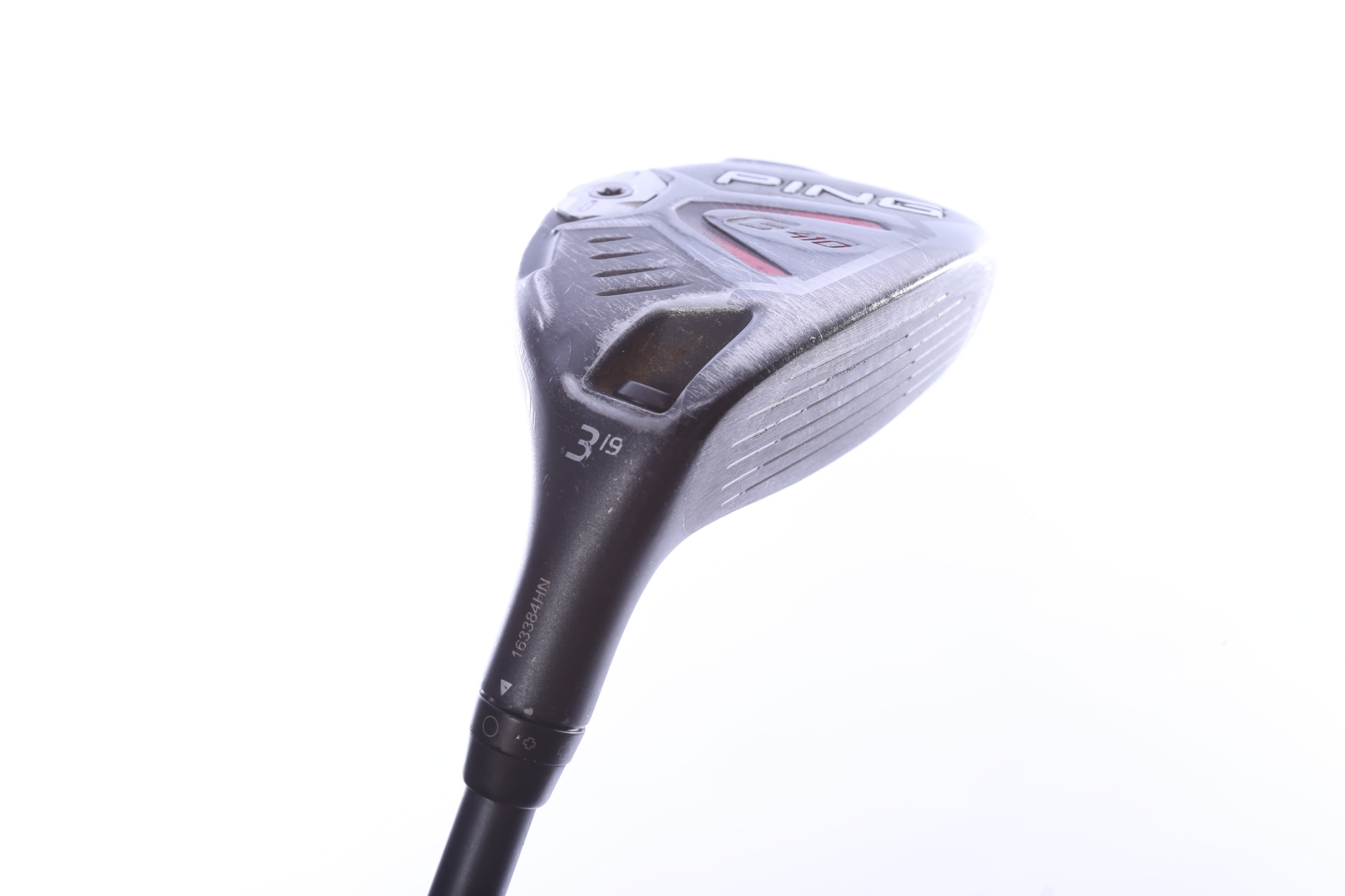 Ping G410 19* 3H Hybrid Regular Flex Ping ALTA CB Red Value