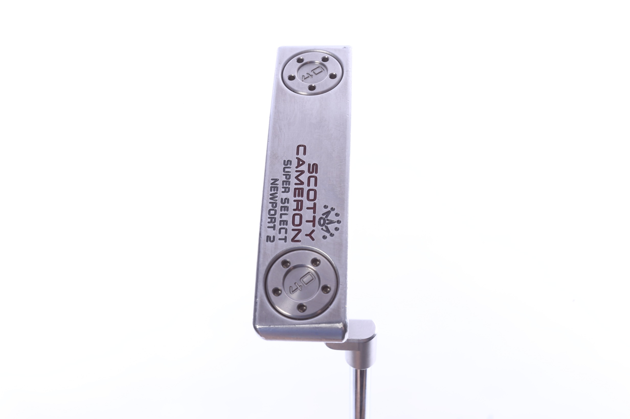 Titleist Scotty Cameron Super Select Newport 2 Putter 34 in RH 