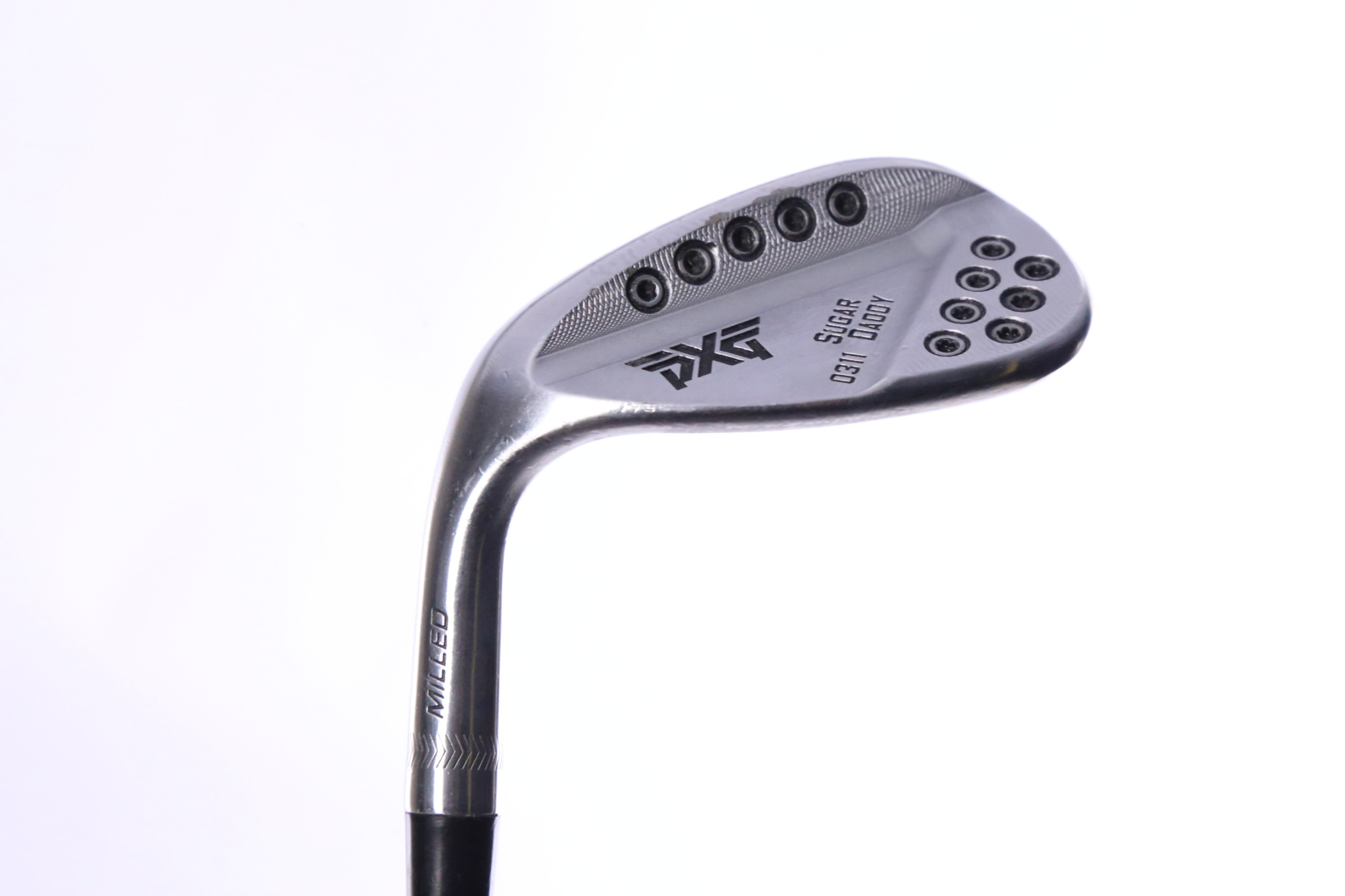 Left Handed PXG 0311 Sugar Daddy 58* Lob Wedge Mitsubishi MMT