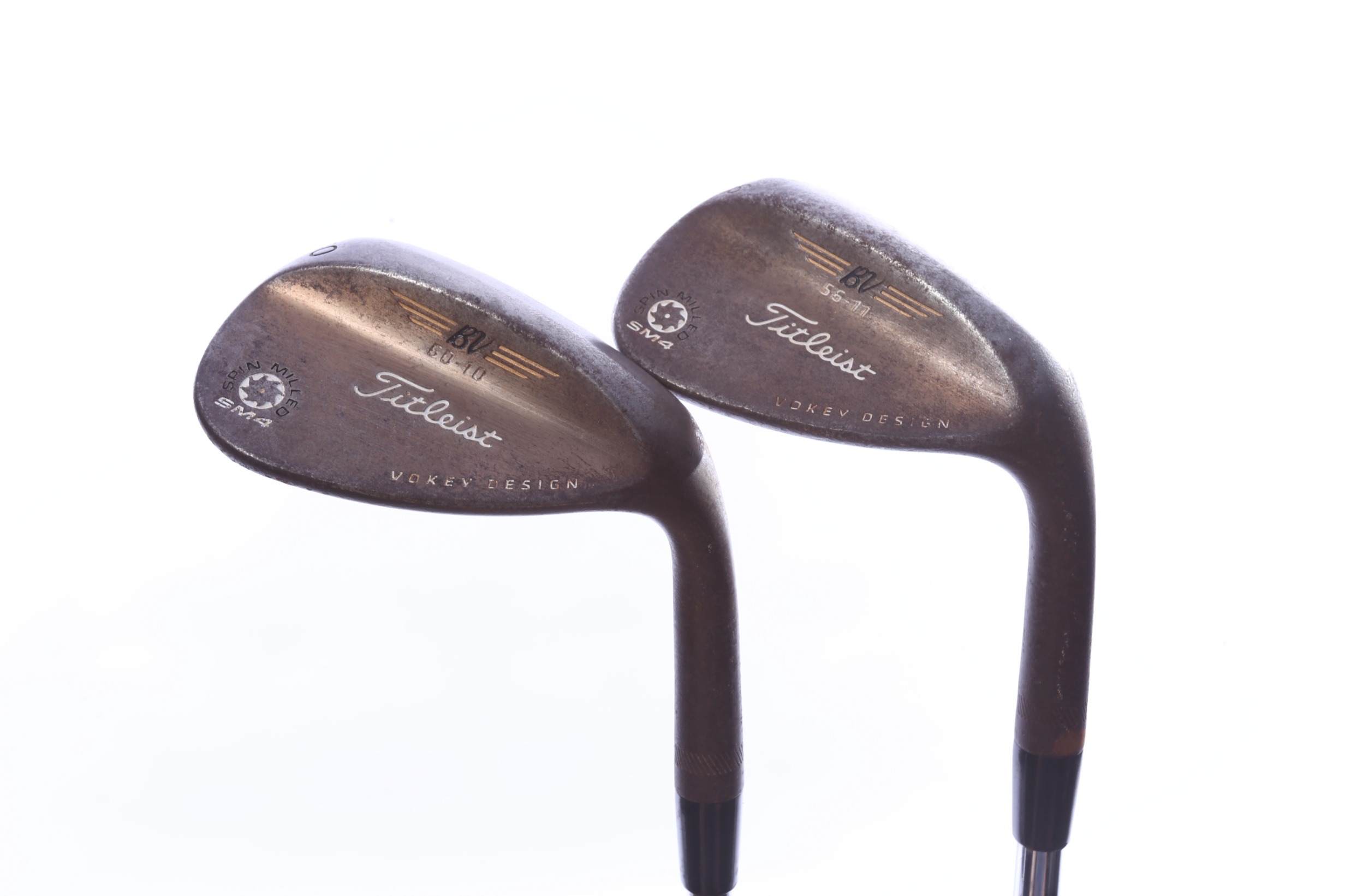 Vokey Design Titleist Vokey Sm4 Wedges Titleist Vokey TVD-M SM4 