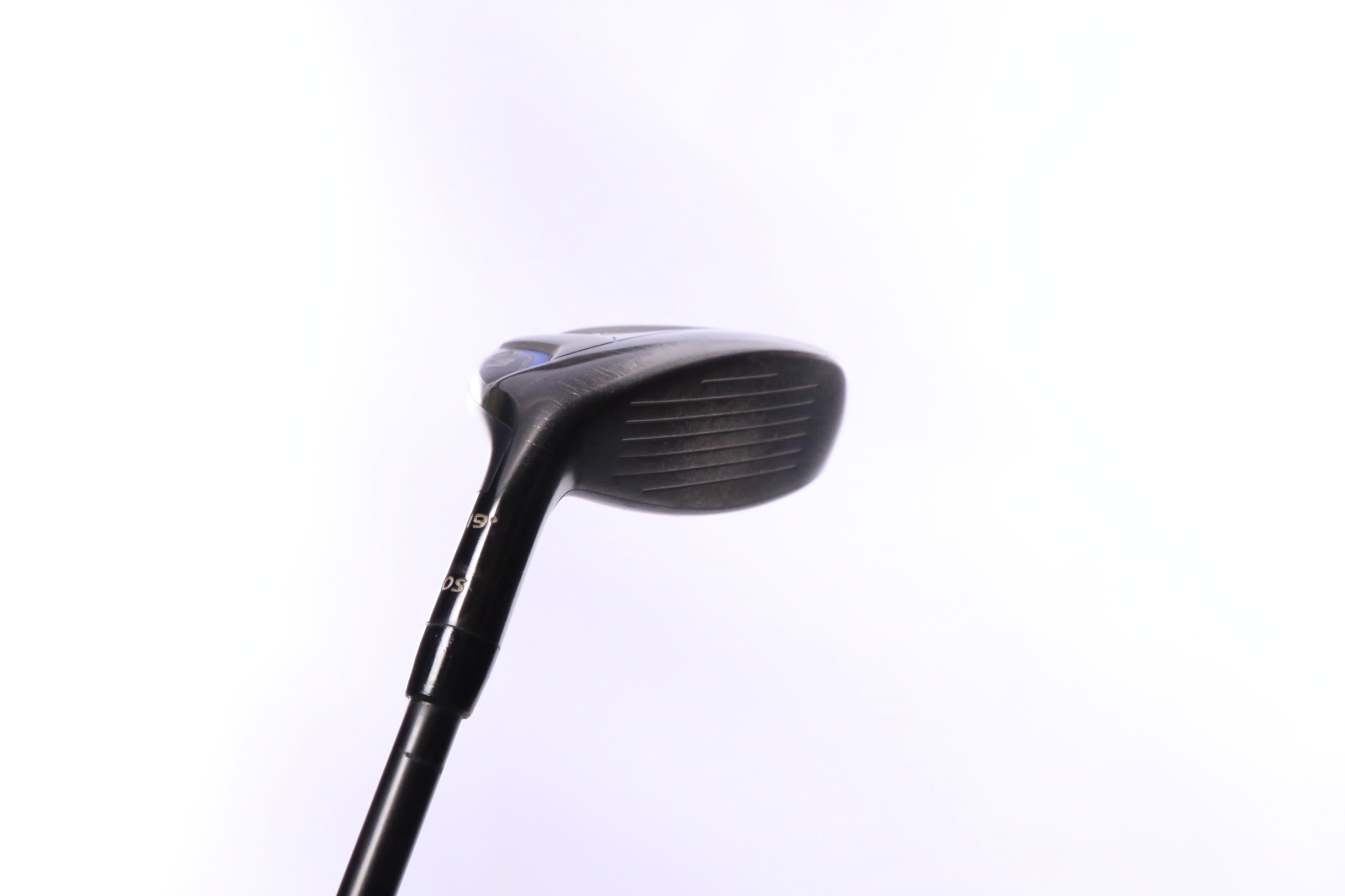 Callaway XR 16 19* 3H Hybrid Stiff Flex Mitsubishi Fubuki AT x5ct