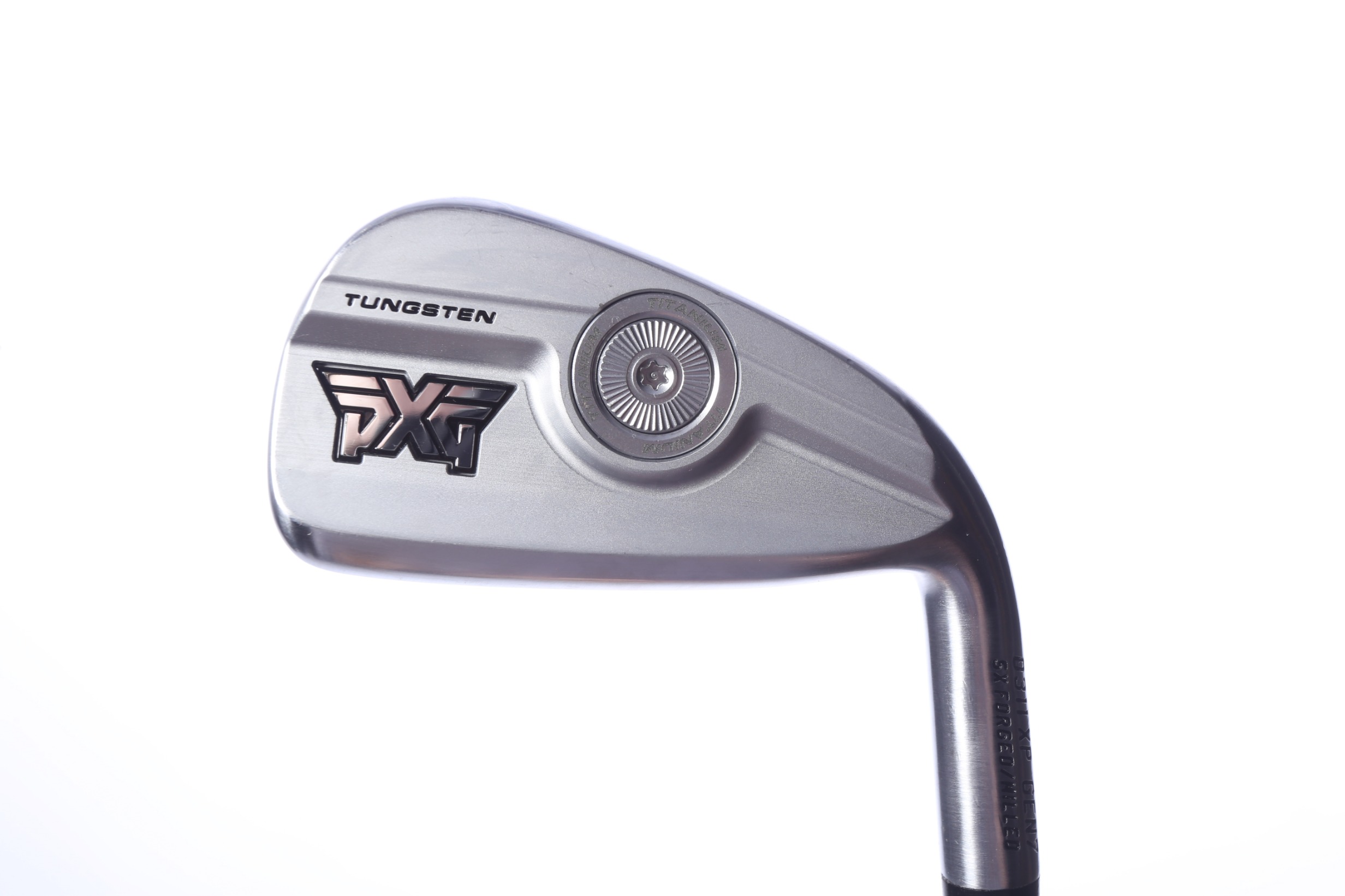 PXG 0311 XP Gen7 6-Iron Regular Flex Graphite Shaft Mint