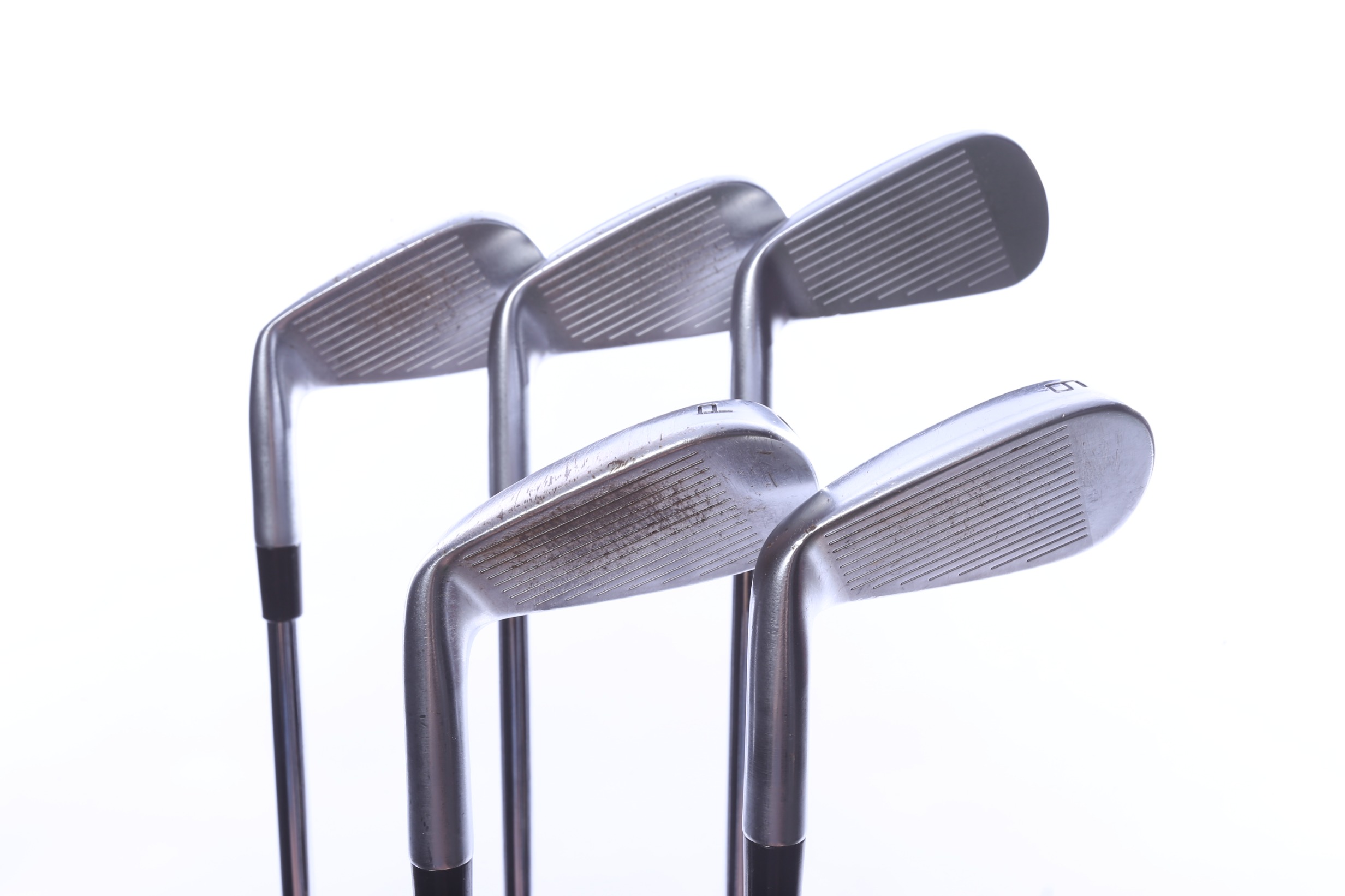 TaylorMade 2023 P770 Iron Set 6-PW -0.5 in Stiff Flex Steel Shaft