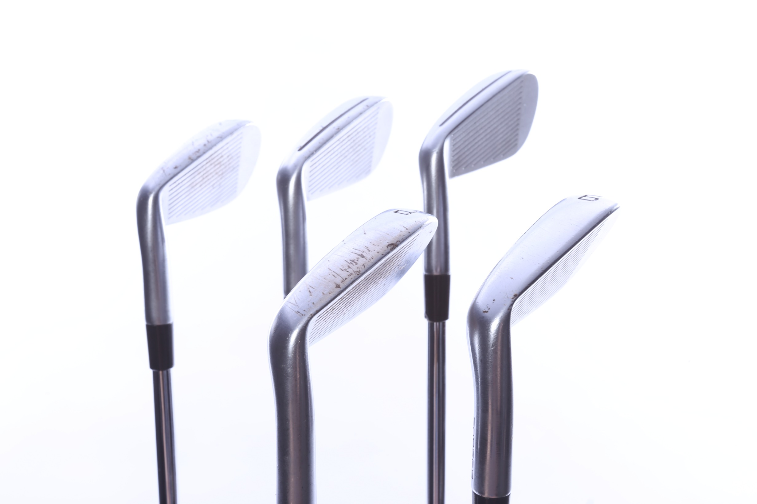 TaylorMade 2023 P770 Iron Set 6-PW -0.5 in Stiff Flex Steel Shaft