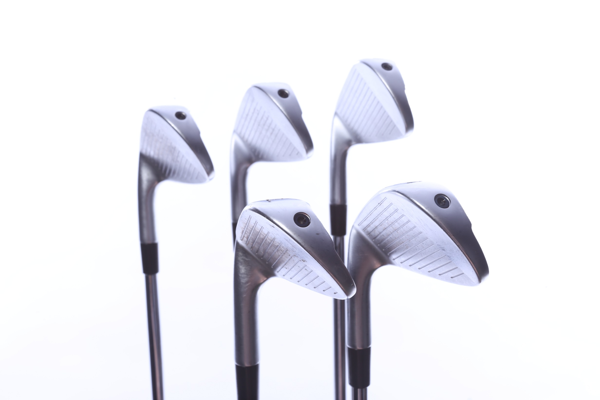TaylorMade P-770 アイアン6本セット2023モデル TaylorMade 2023 P770 Iron Set 6-PW -0.5 in Stiff Flex Steel Shaft