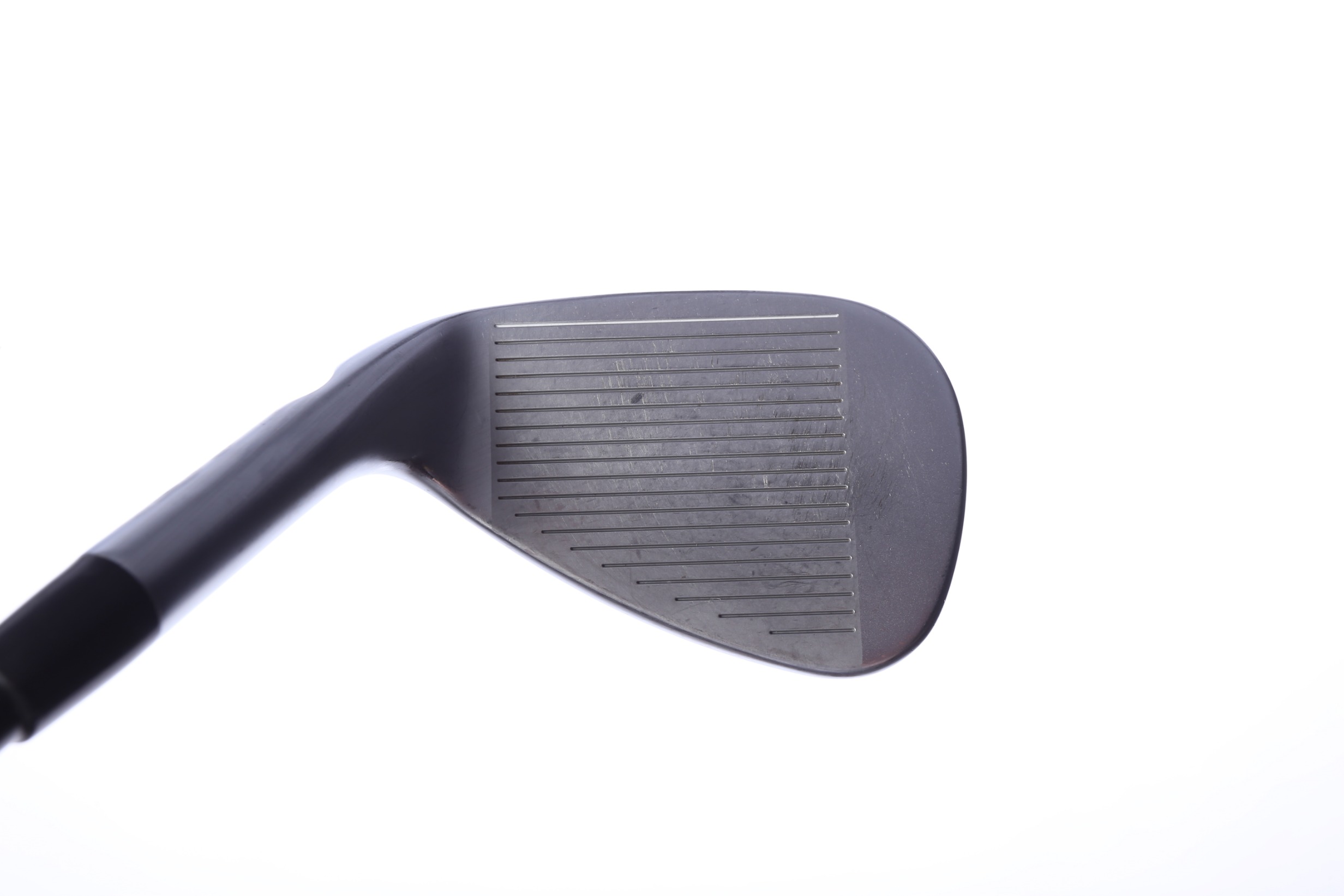 PING i530 FORGED ユーティリティウェッジ UW 46° Ping i530 Black 47* Utility Wedge RH 35.25 in Graphite Shaft Stiff