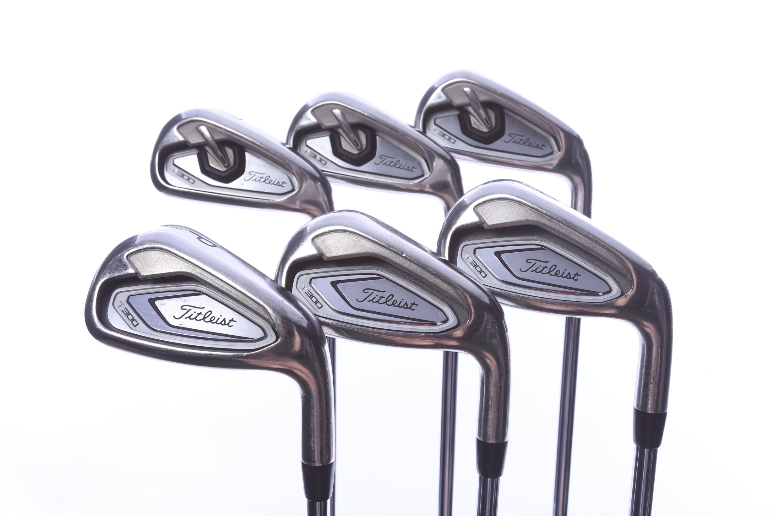 Titleist T300 2019 アイアン 5本セット 【公式通販】