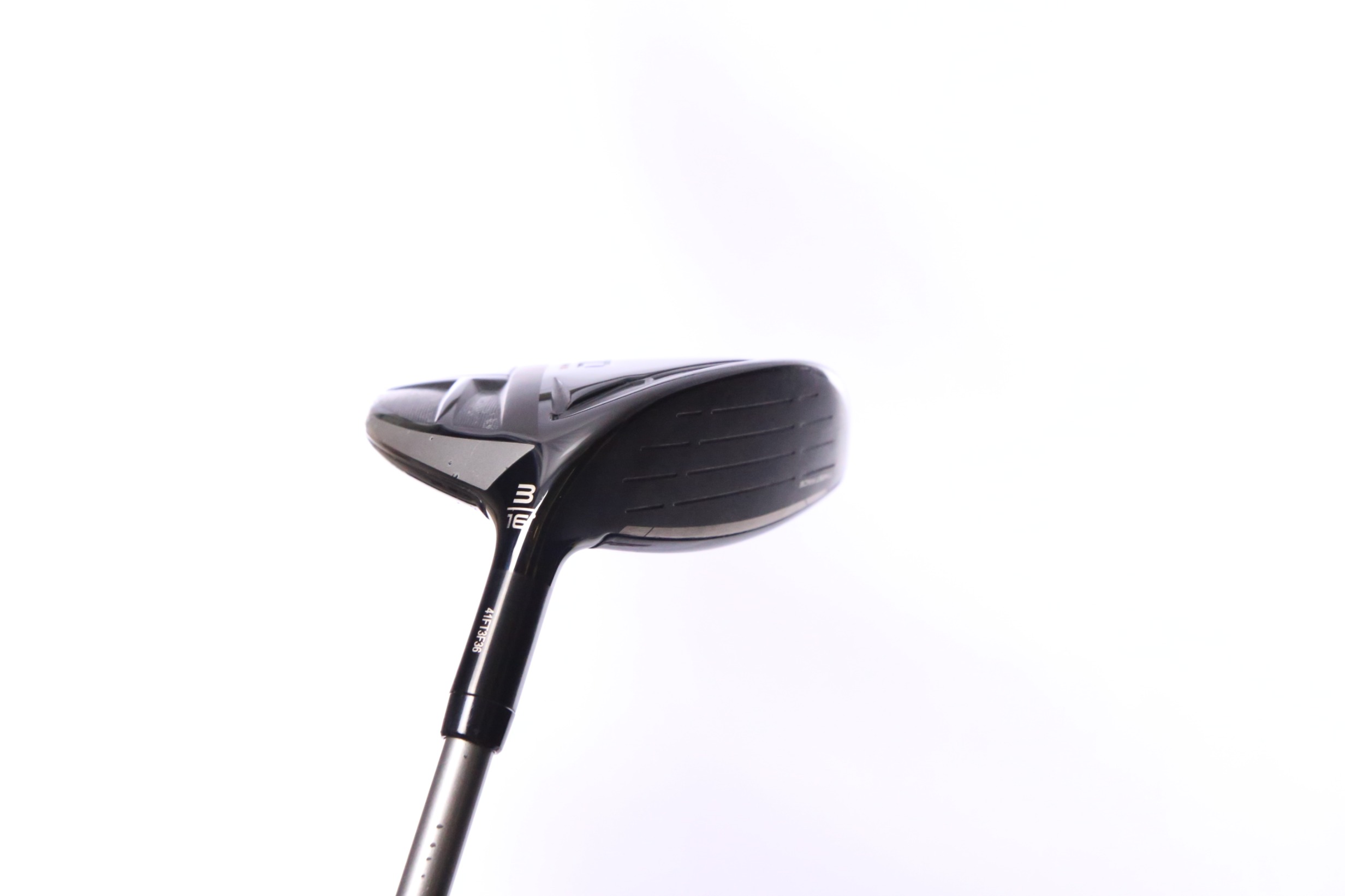 TaylorMade Qi10 MAX 16* 3-Wood Seniors Flex Fujikura Speeder NX