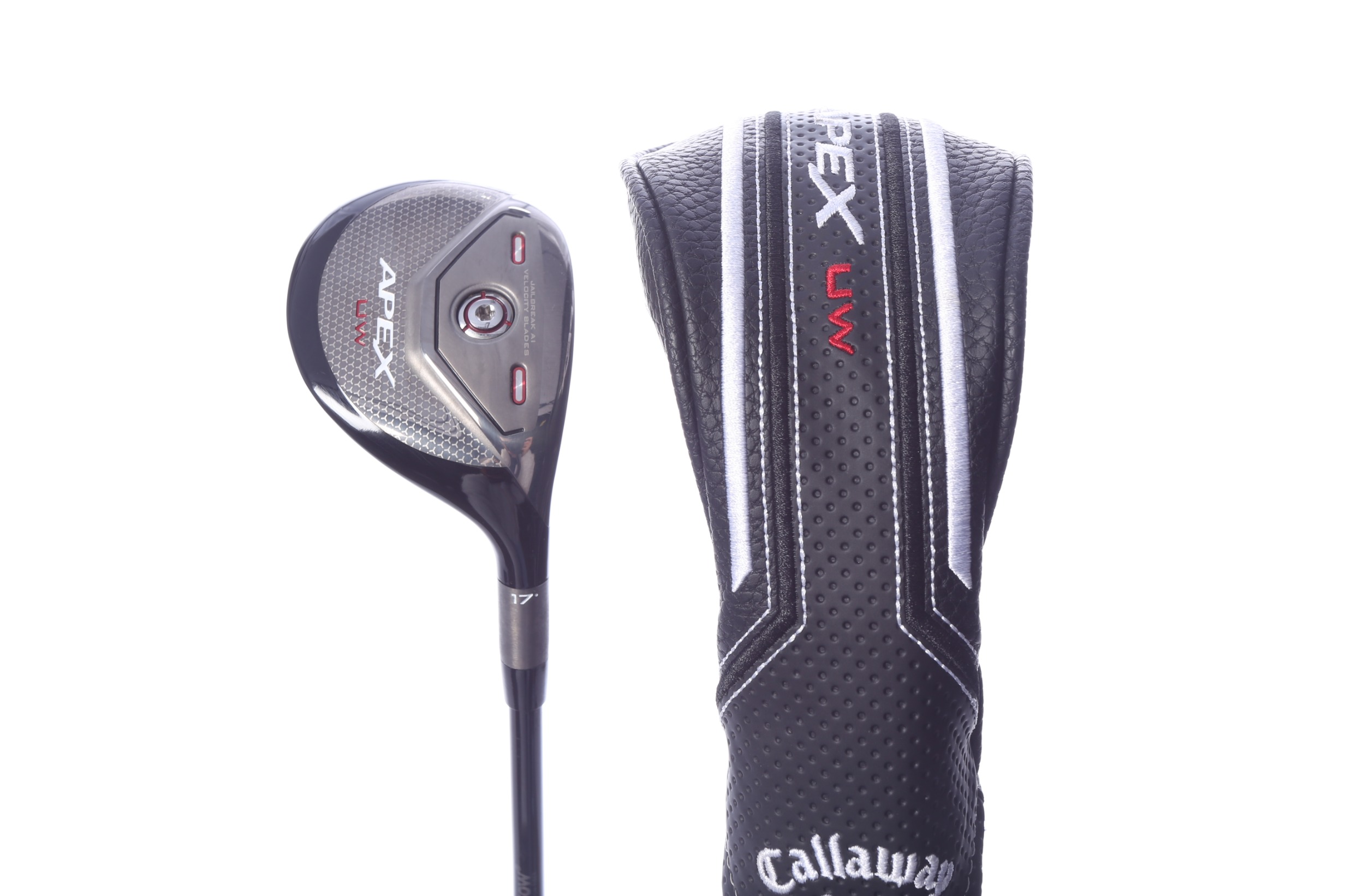 Callaway Apex Utility Wood 17* 4-Wood Project X Hzrdus Smoke RDX